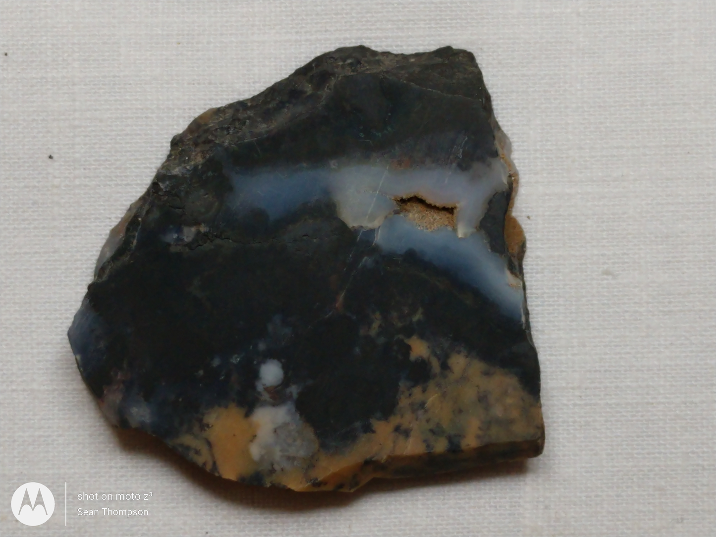 Holt Canyon Agate HC-00015-01