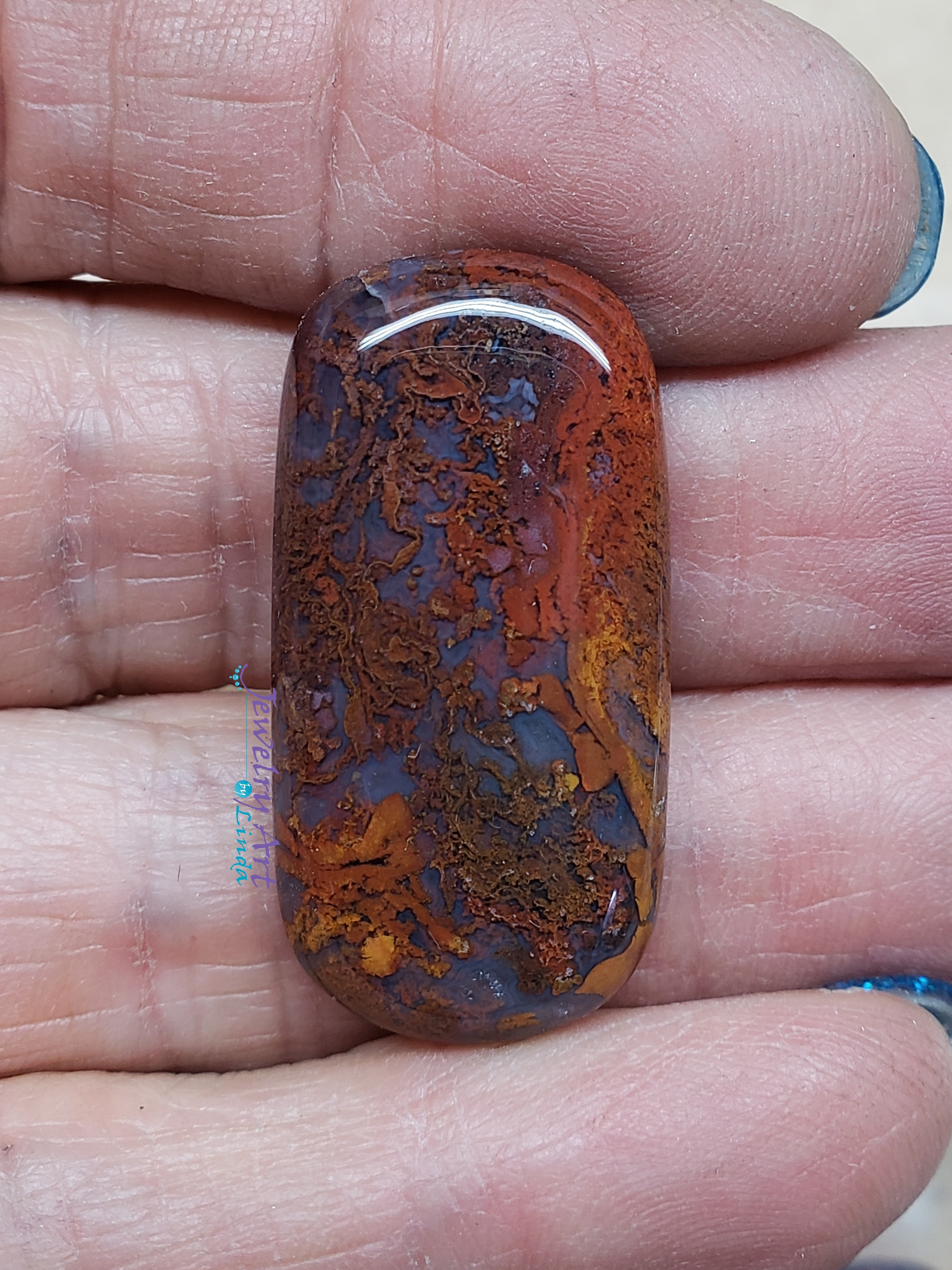 Moss Agate HC-x-x-00003