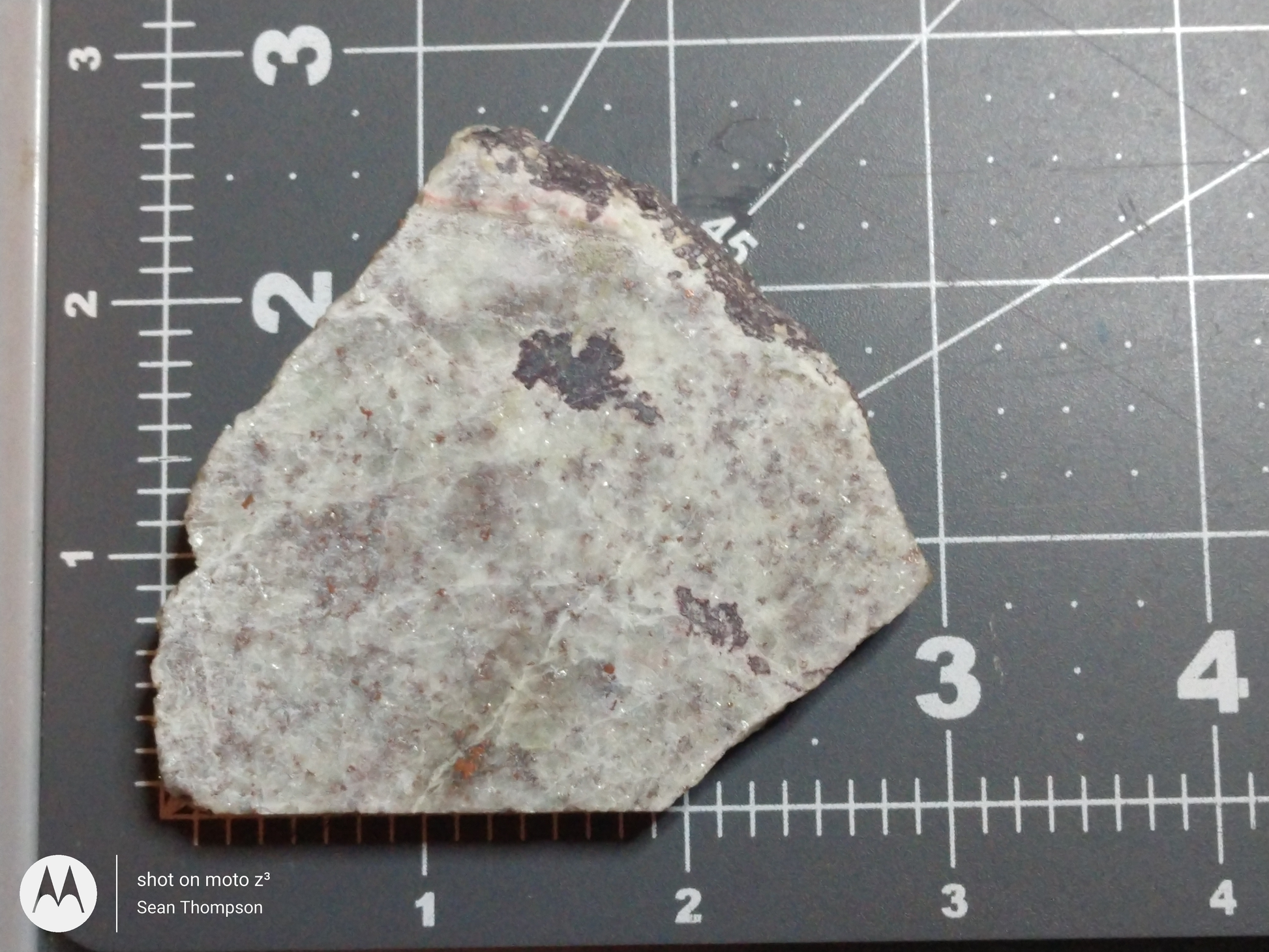 Copper Ore CO-X-00039