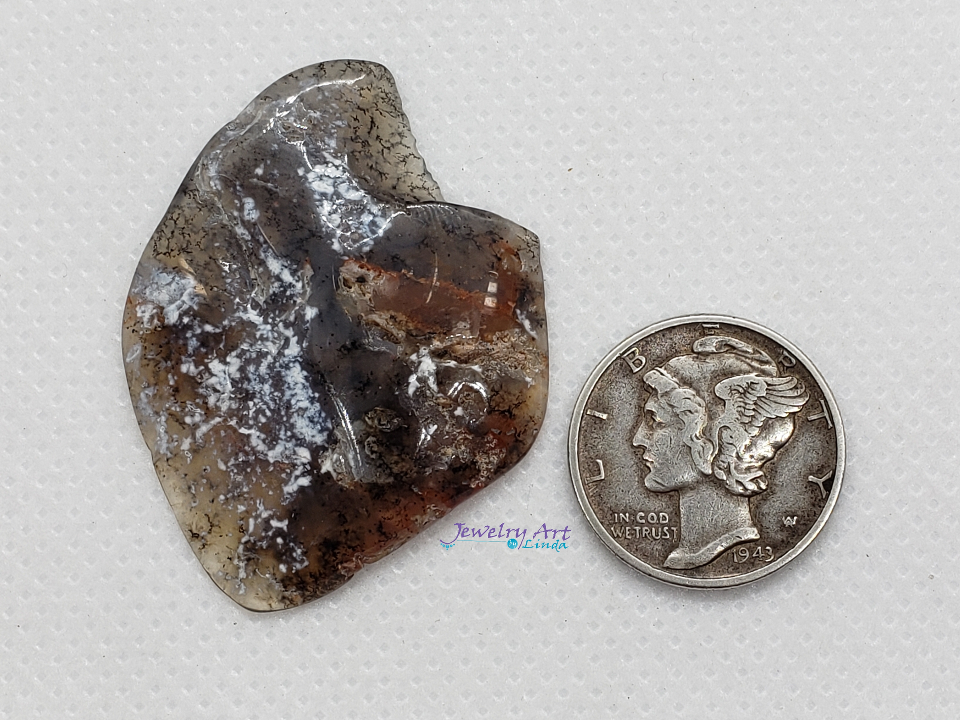 Summit Finger Agate AG-x-x-00051