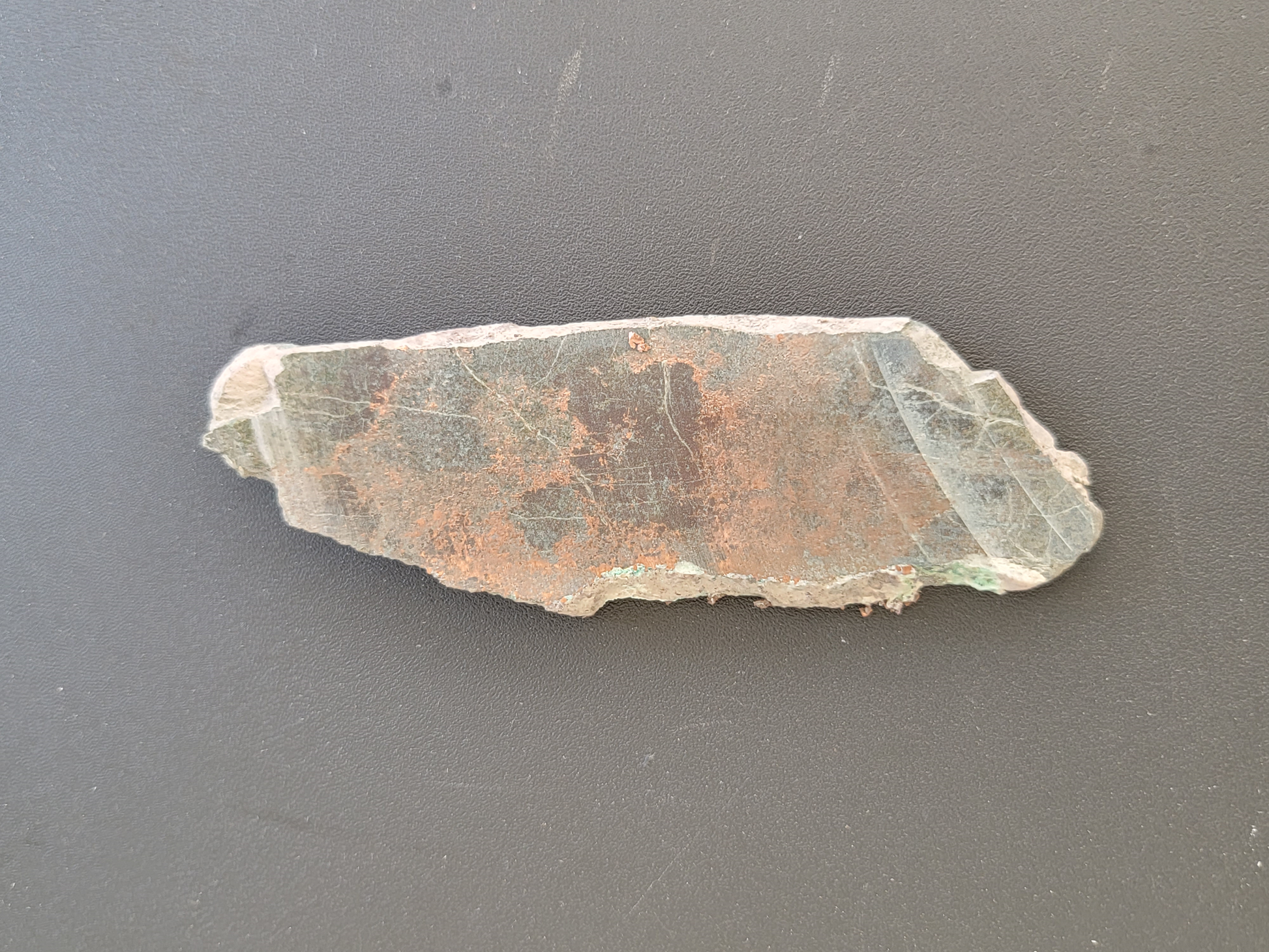 Copper Ore CO-X-00075