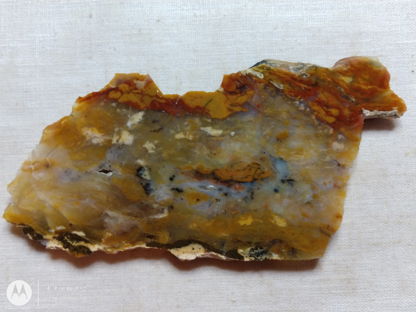 Brian Head Agate BH-00010-25