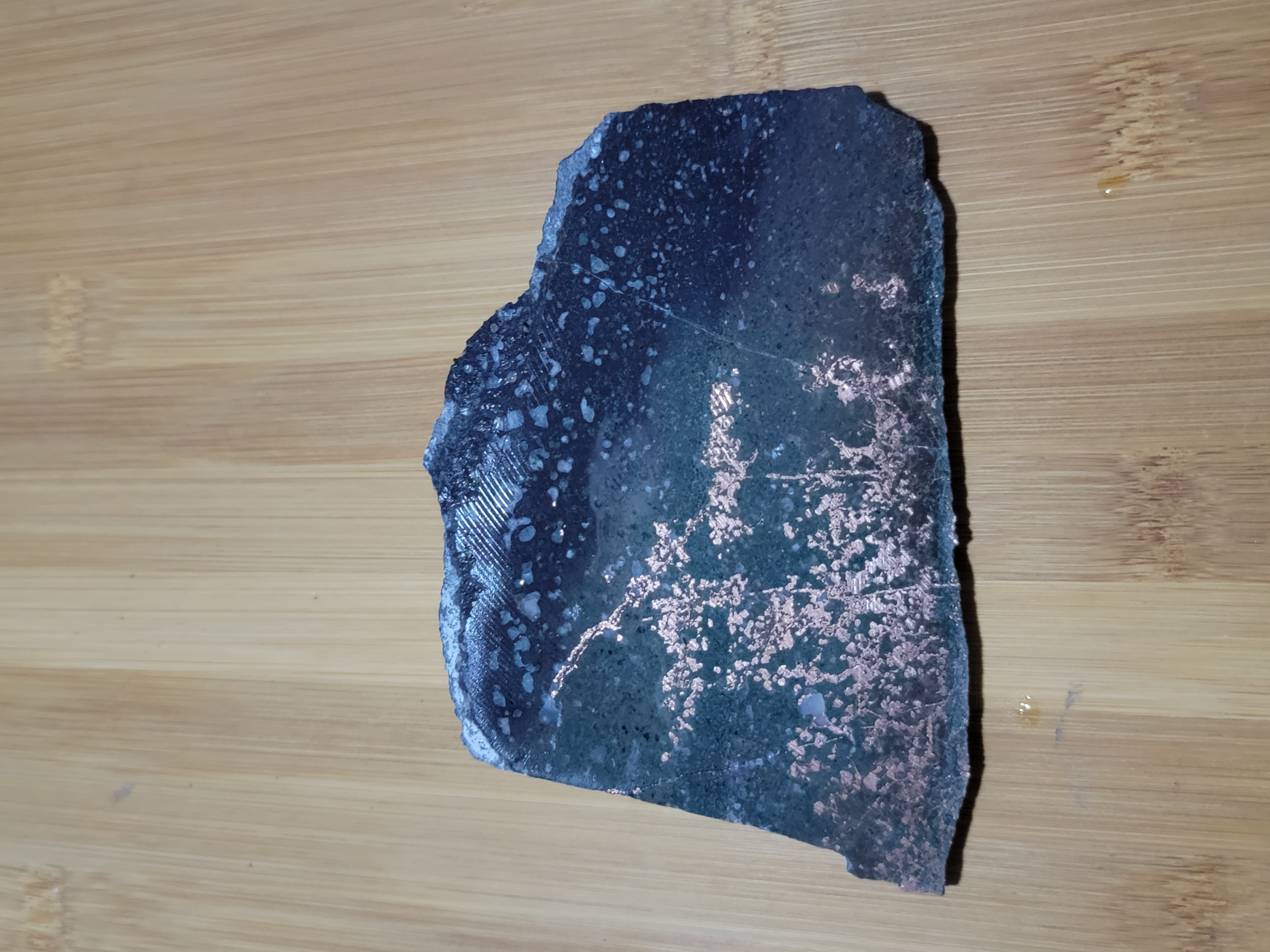 Copper Ore CO-x-00125