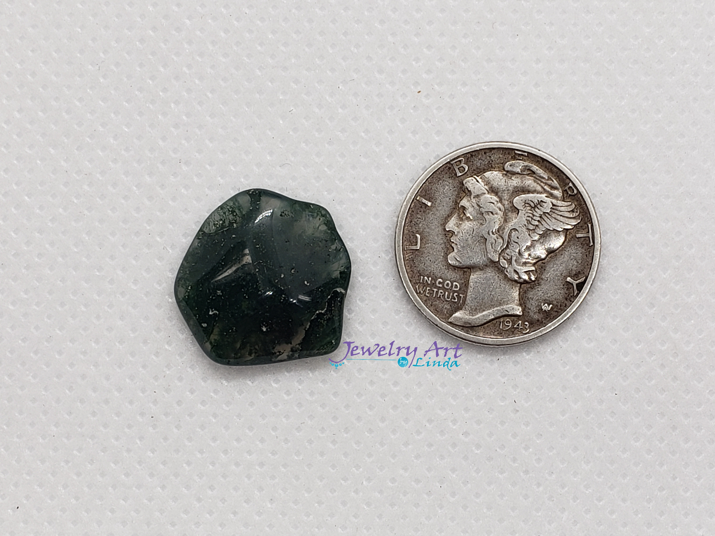 Moss Agate AG-x-x-00057