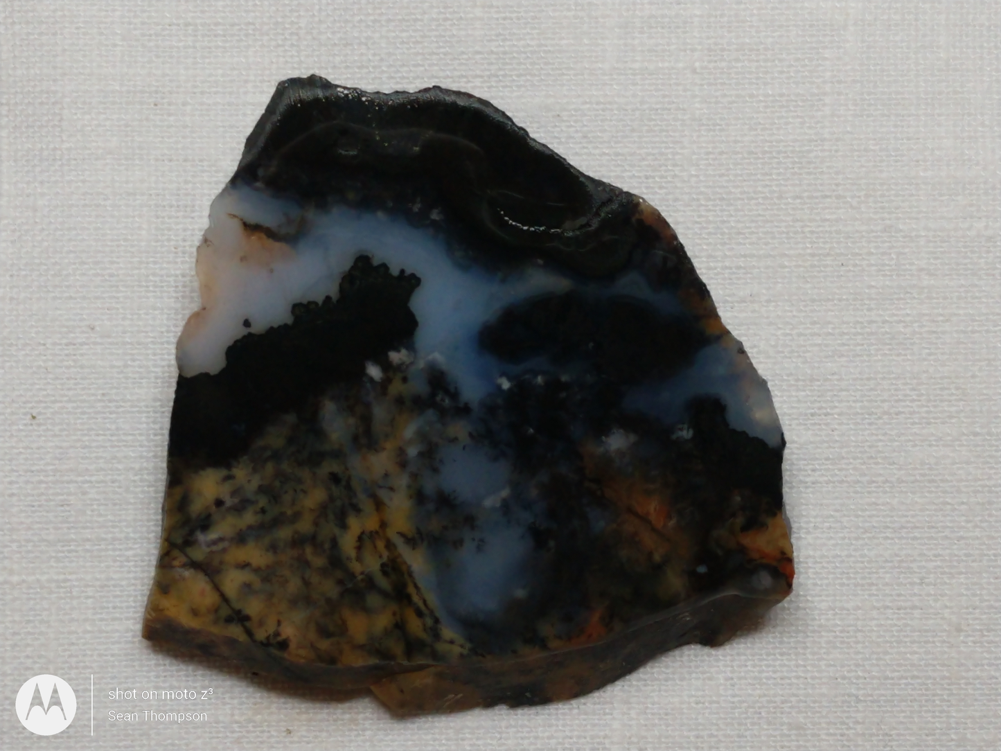 Holt Canyon Agate HC-00015-01