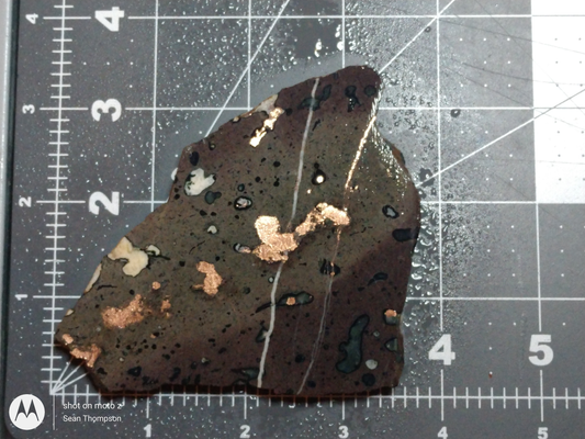 Copper Ore CO-X-00040