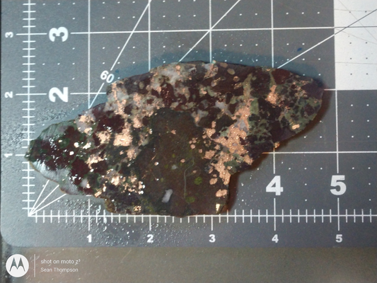 Copper Ore CO-X-00008