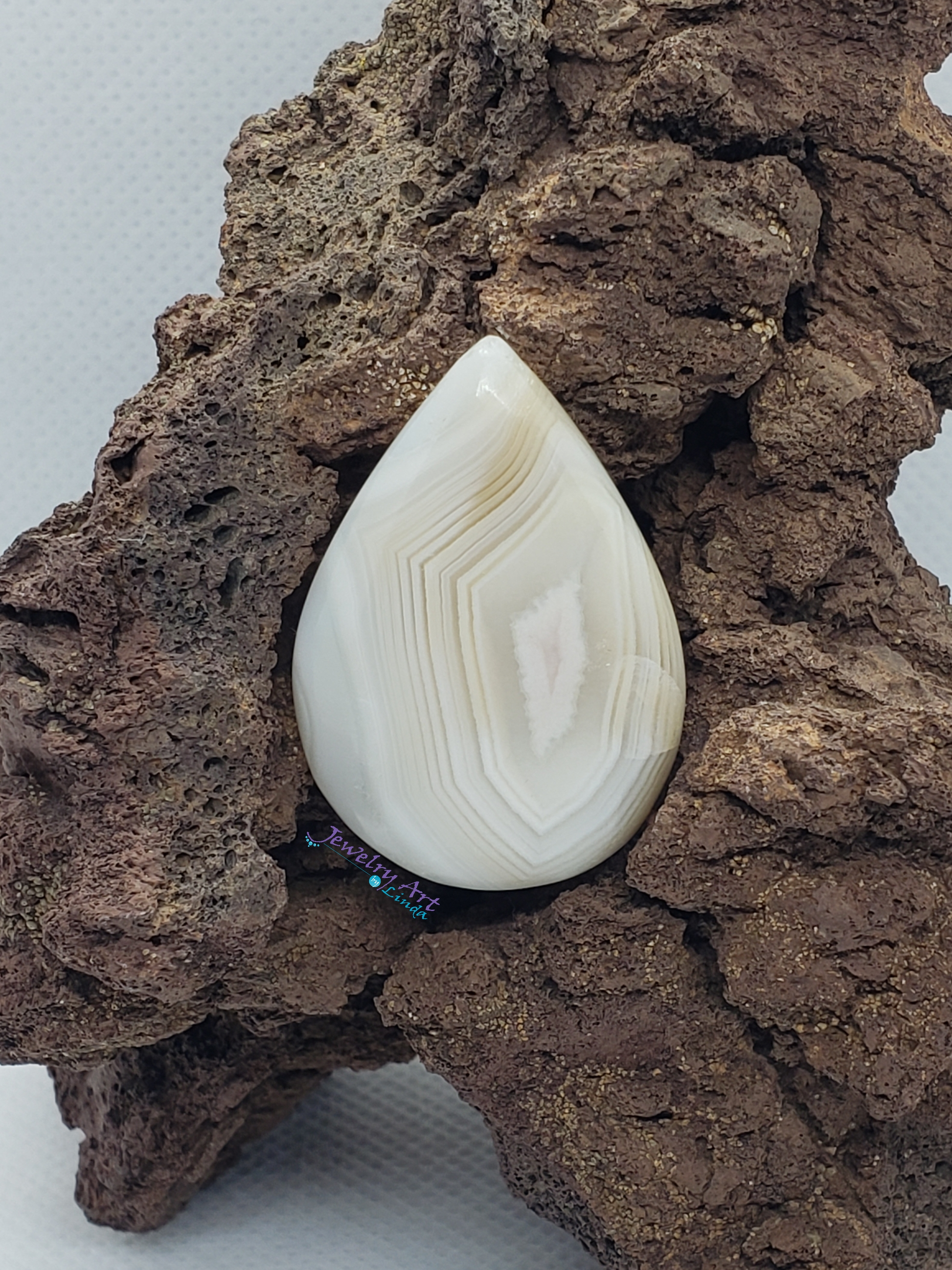 Banded Agate AG-x-x-00011