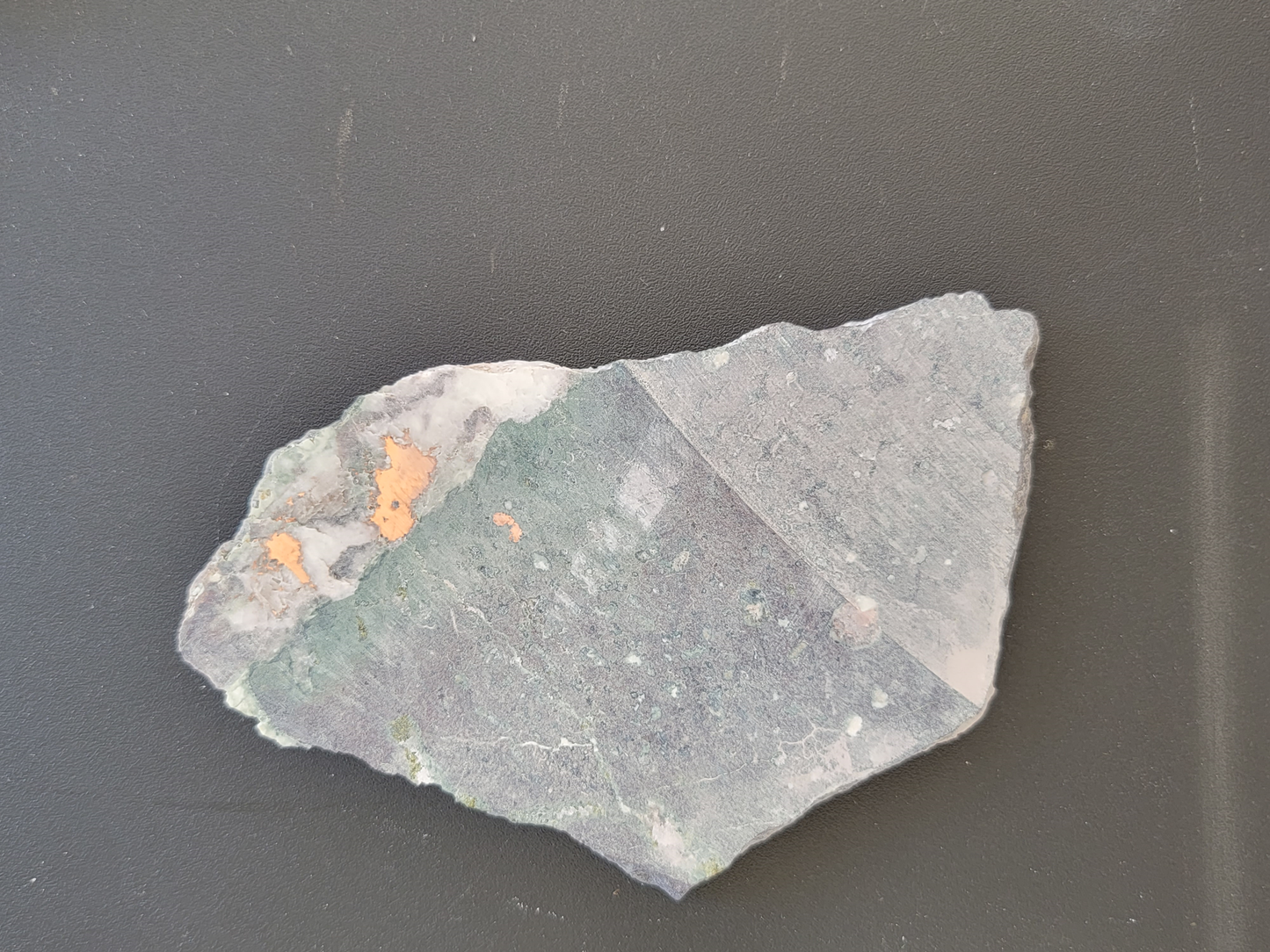 Copper Ore CO-X-00041