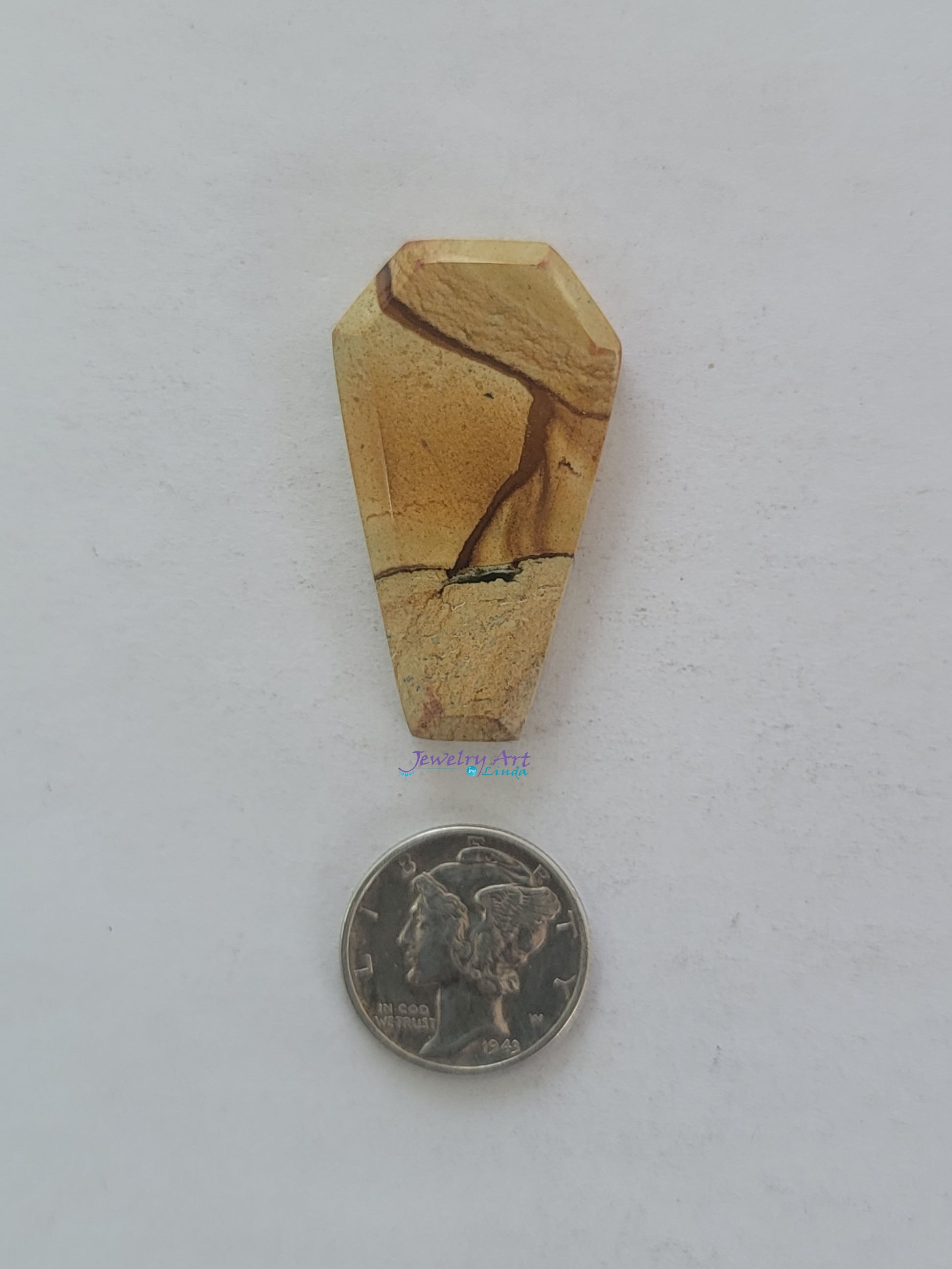 Indonesian Jasper JA-x-x-00122