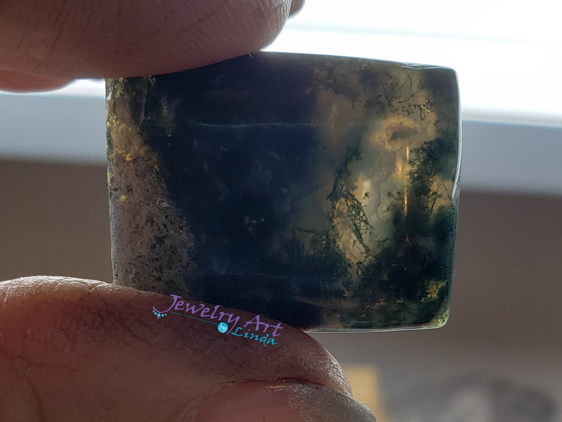 New Zealand Agate AG-x-00008-02