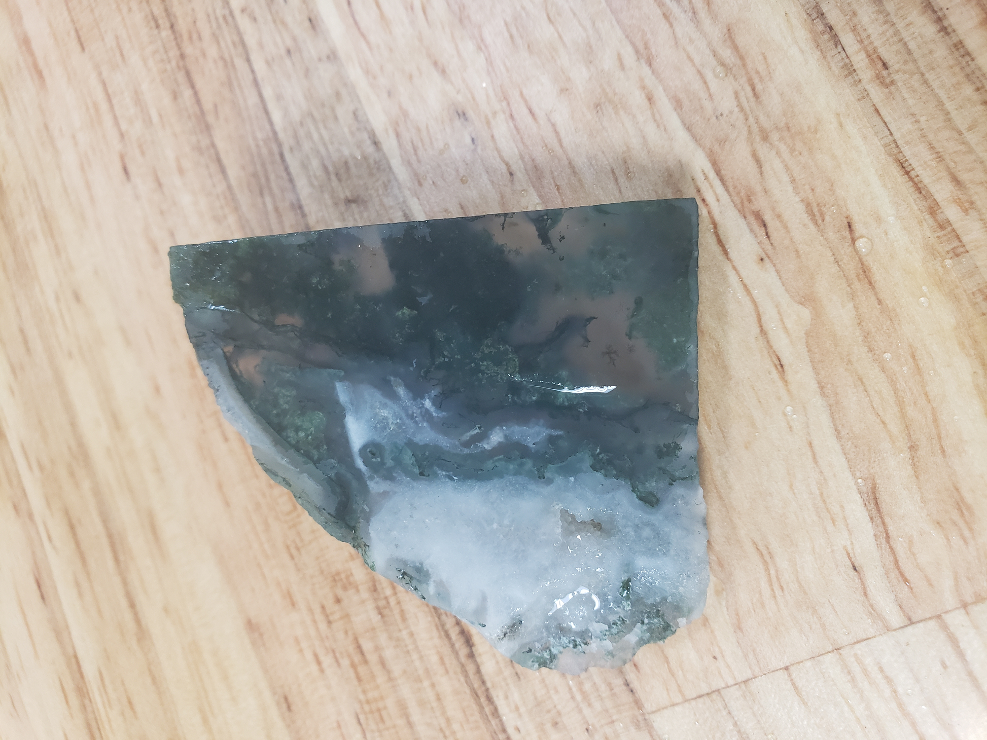 Moss Agate AG-x-00035