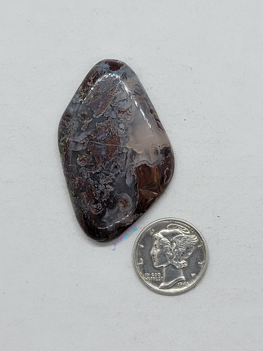 Holt Canyon Agate HC-x-00003-01