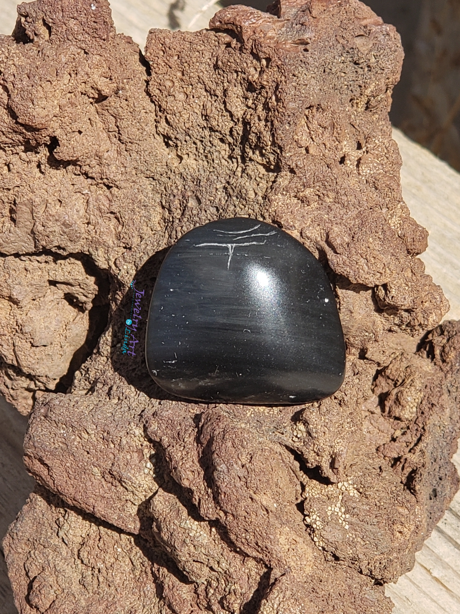 Striped Obsidian OT-x-x-00087