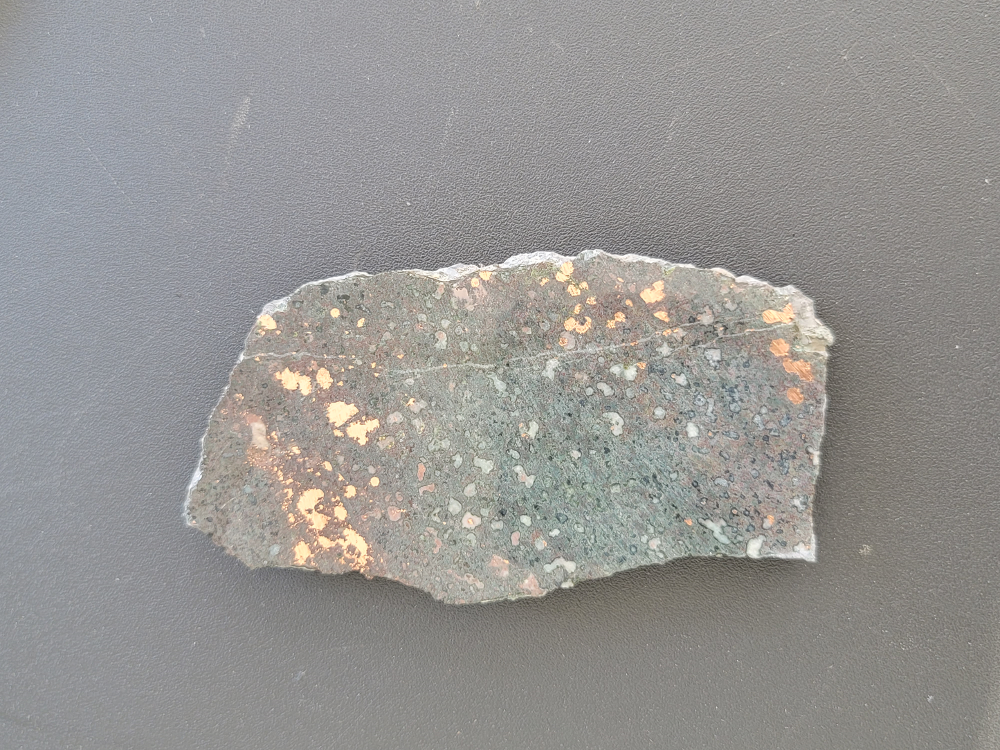 Copper Ore CO-X-00068