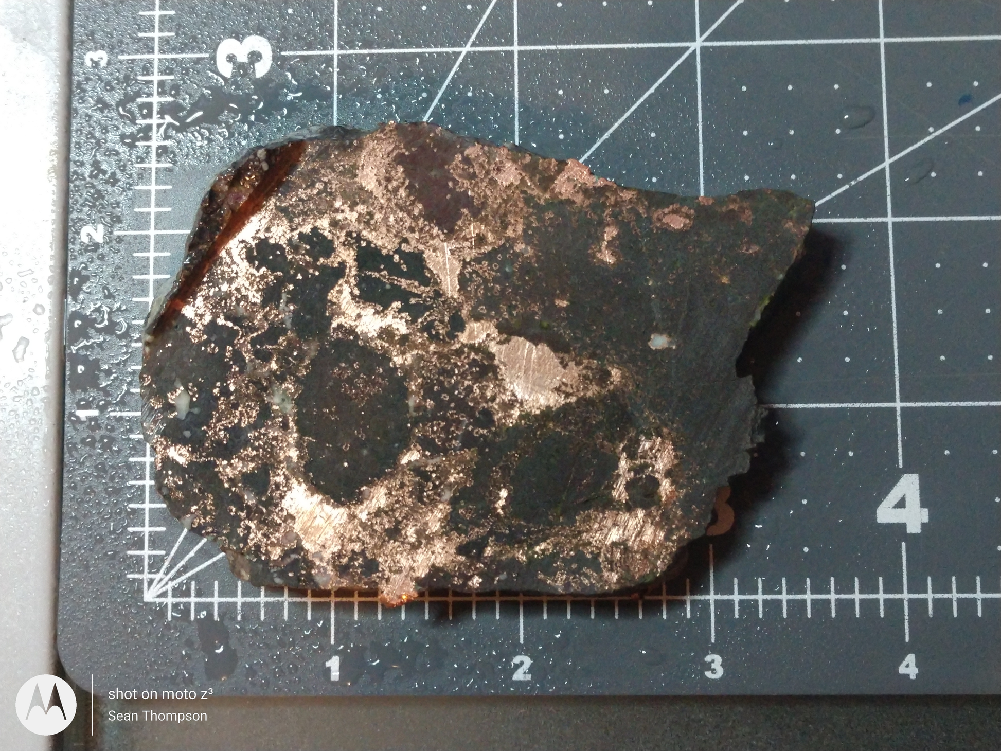 Copper Ore CO-X-00026