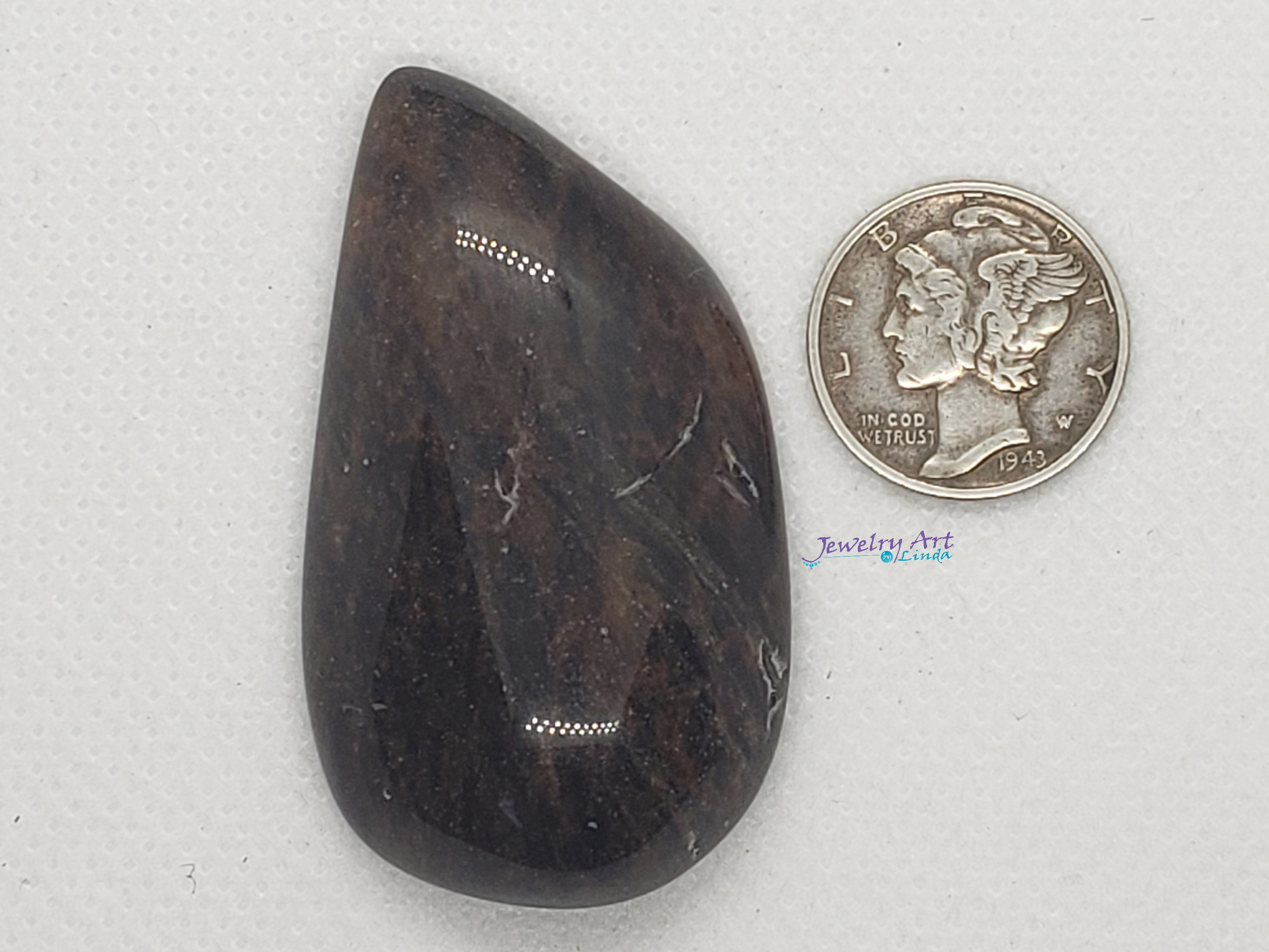 Mahogany Obsidian OT-x-x-00037