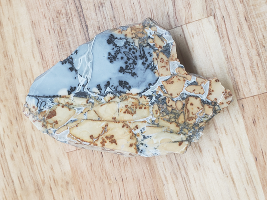 Dendritic Jasper JA-x-00027