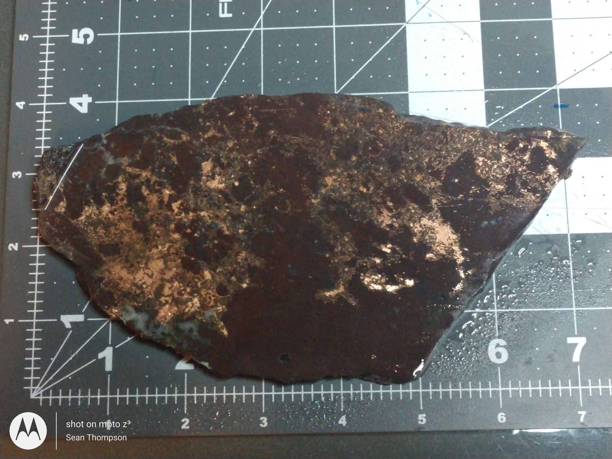 Copper Ore CO-X-00013