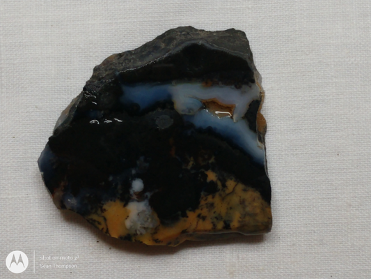 Holt Canyon Agate HC-00015-01