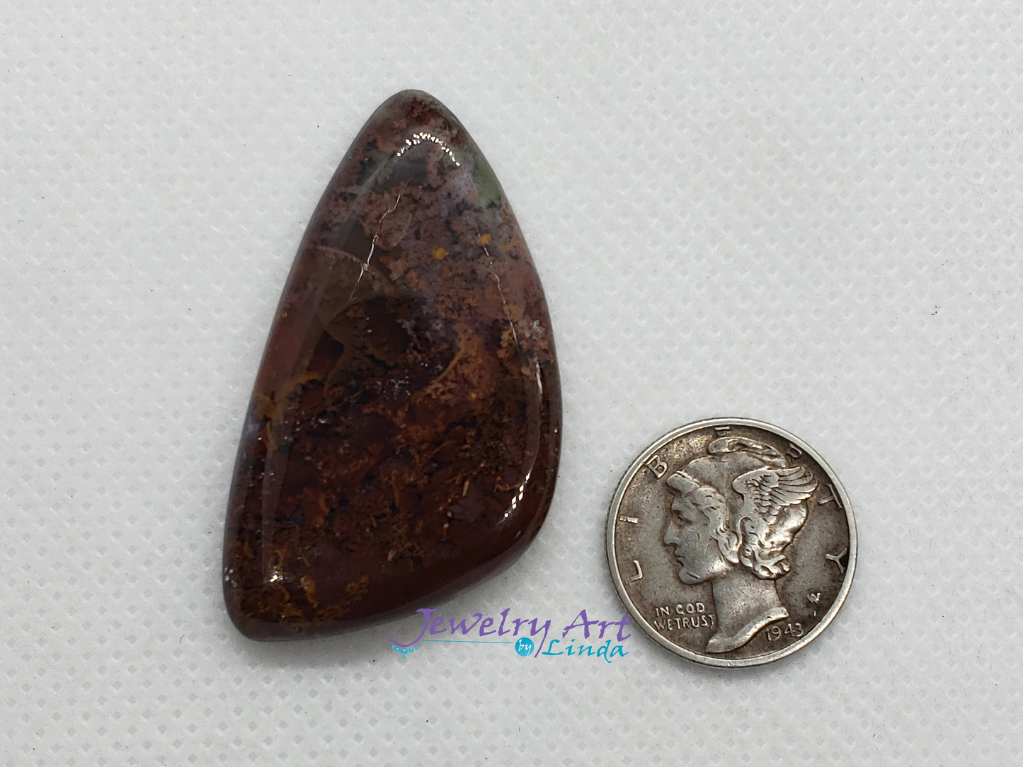 Moss Agate HC-x-00009-07