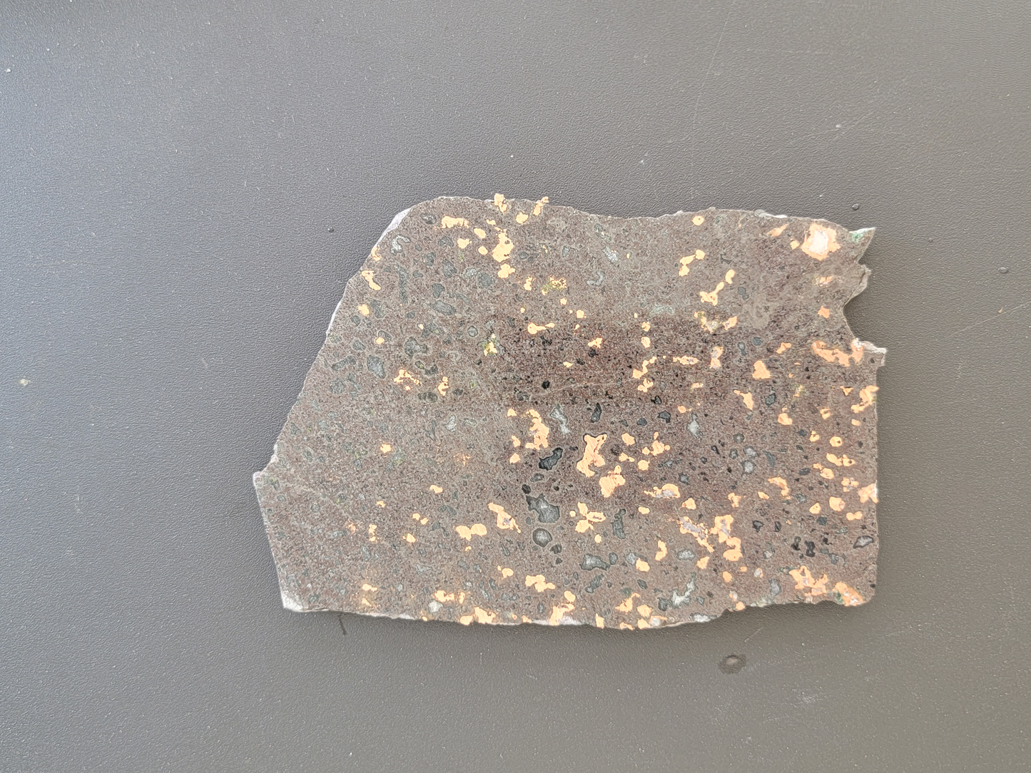 Copper Ore CO-X-00049