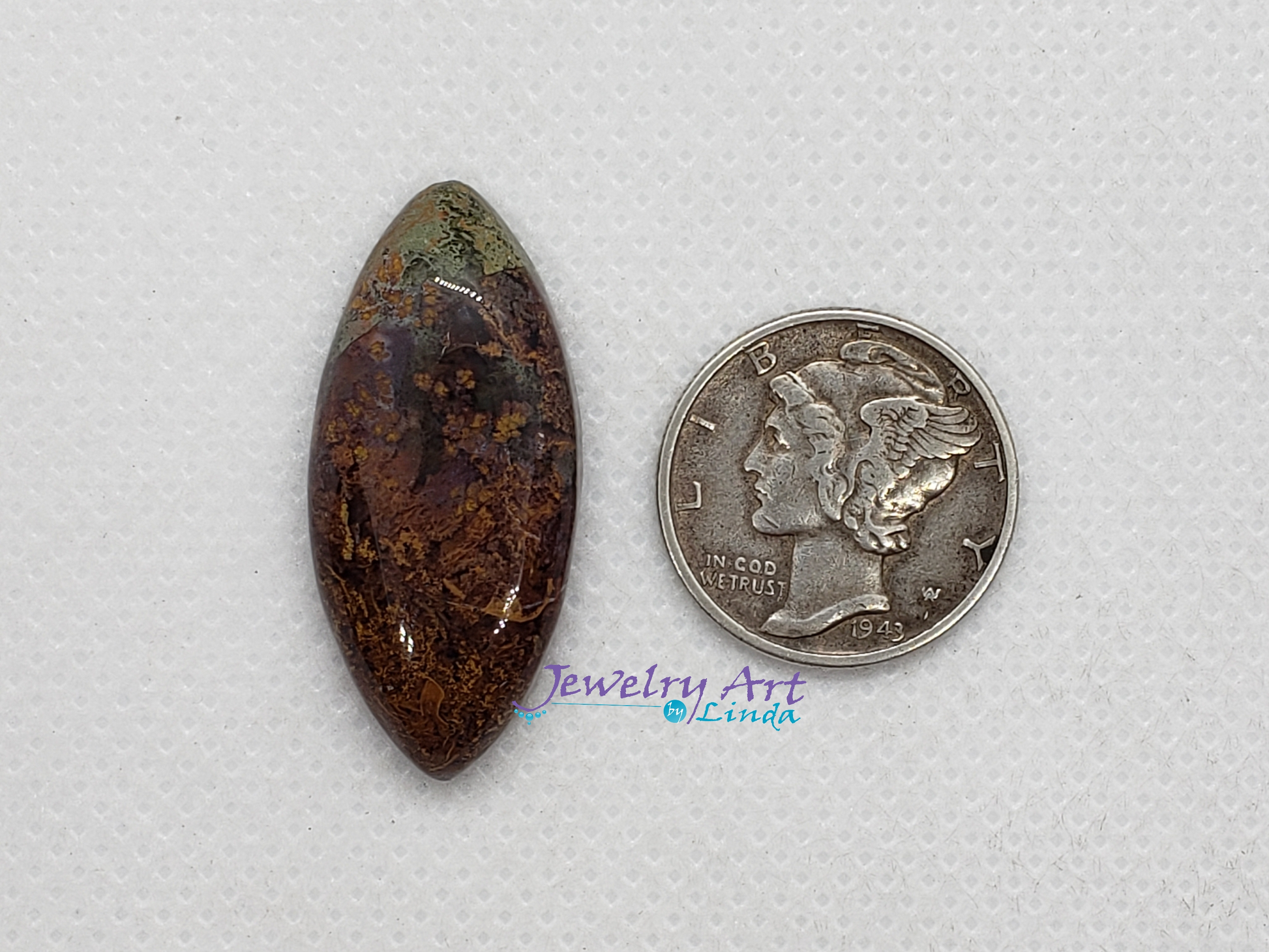 Moss Agate HC-x-00009-13