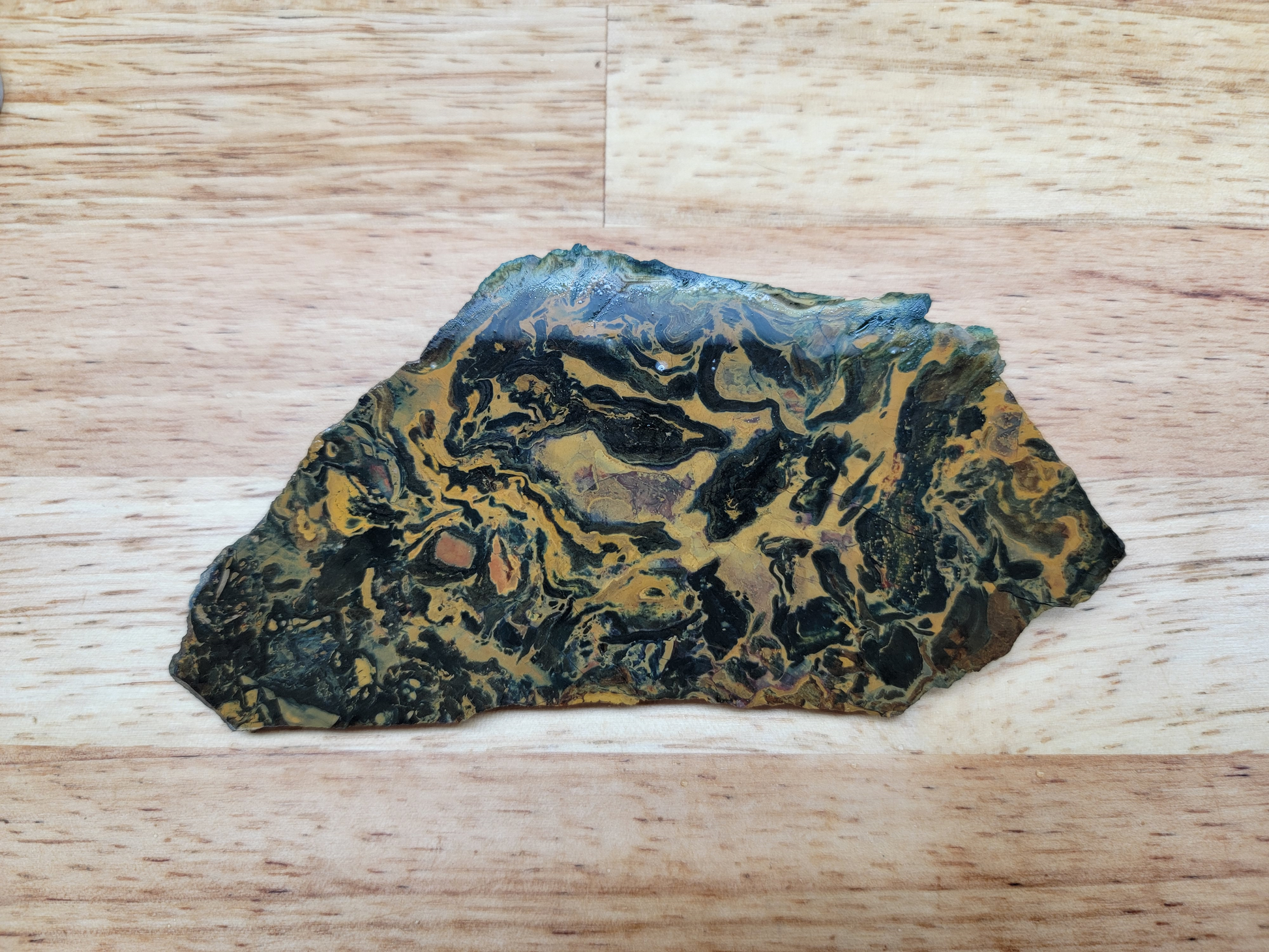 Kaleidoscope Jasper JA-x-00067A