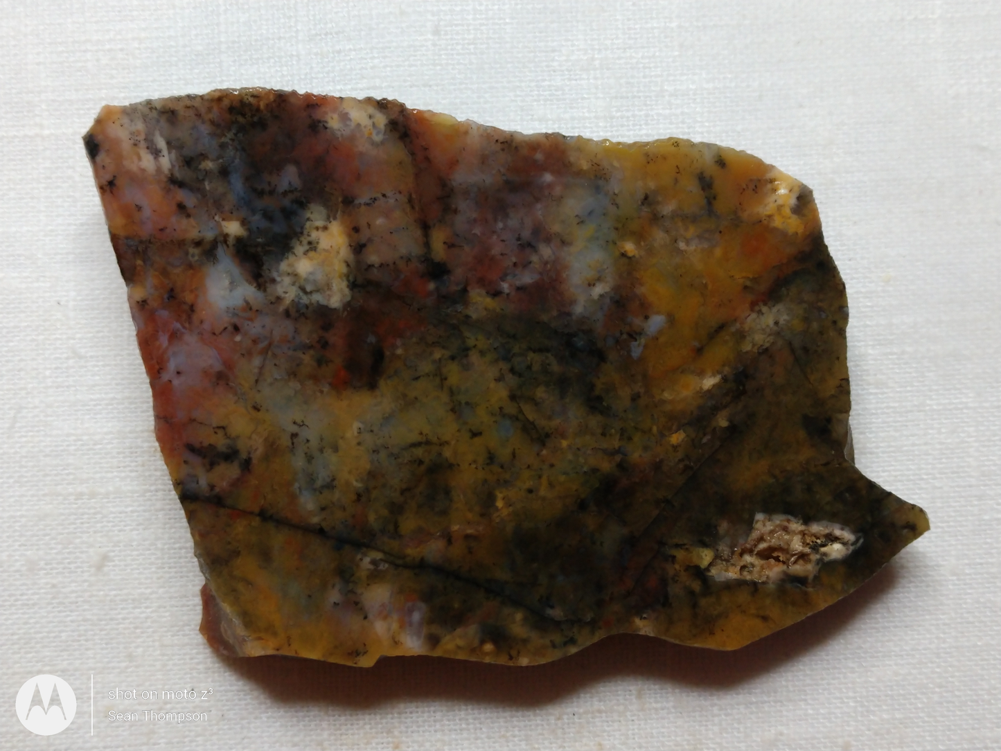 Holt Canyon Agate HC-00015-03