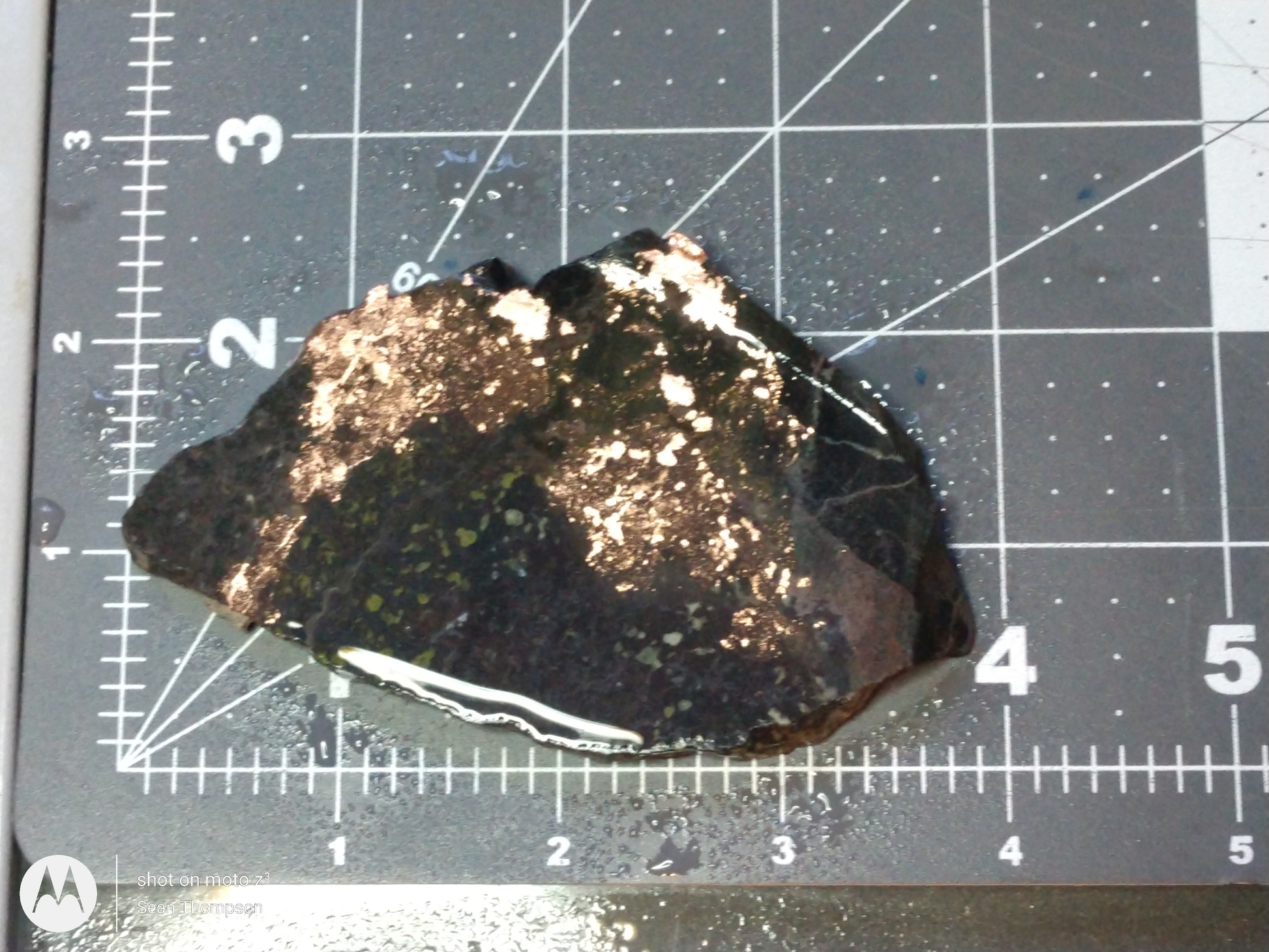 Copper Ore CO-X-00035