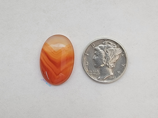 Banded Agate AG-x-x-00121