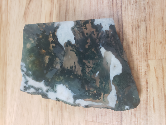 Moss Agate AG-x-00033