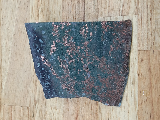 Copper Ore CO-X-00096