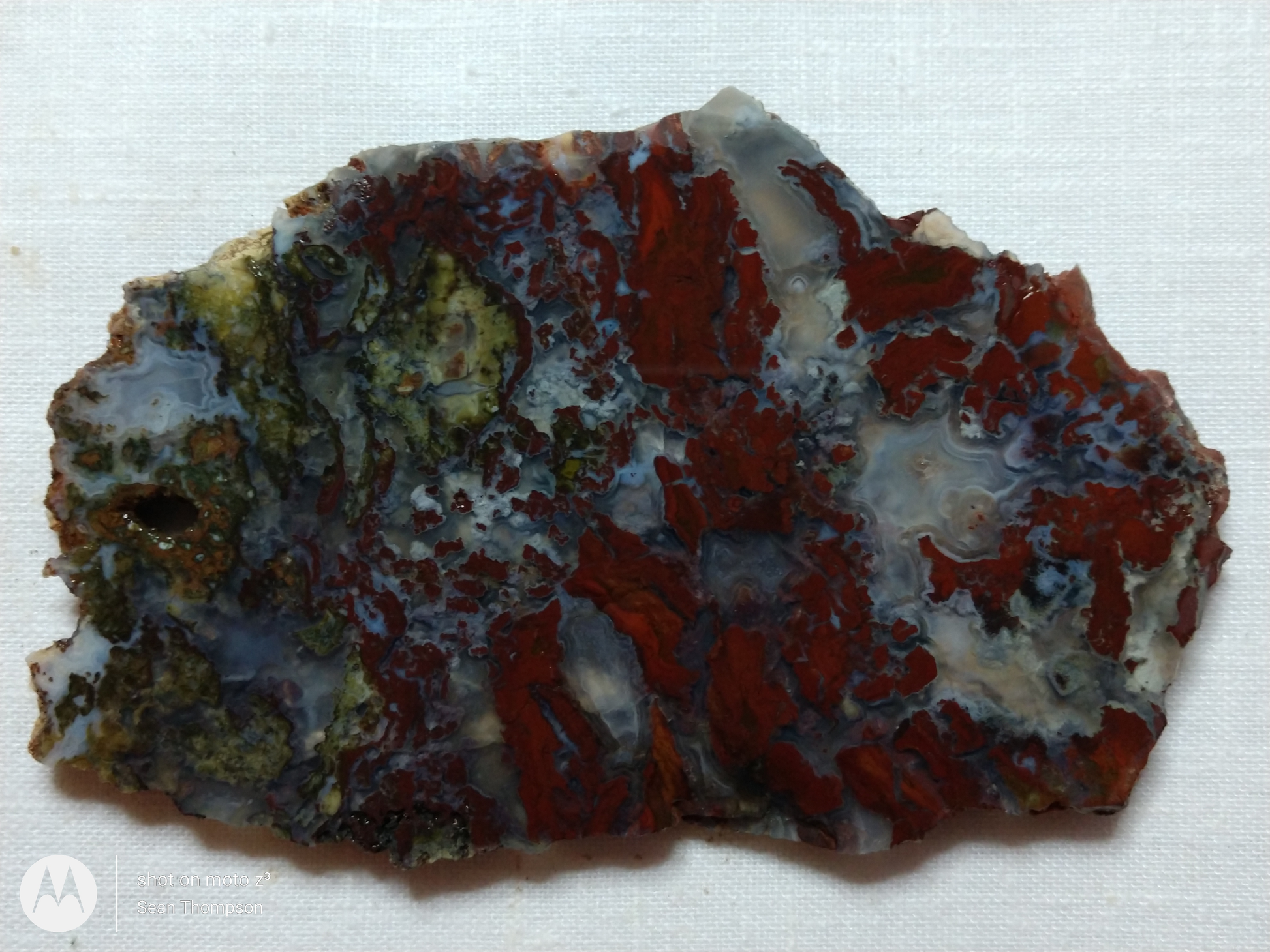 Holt Canyon Agate HC-00012-12