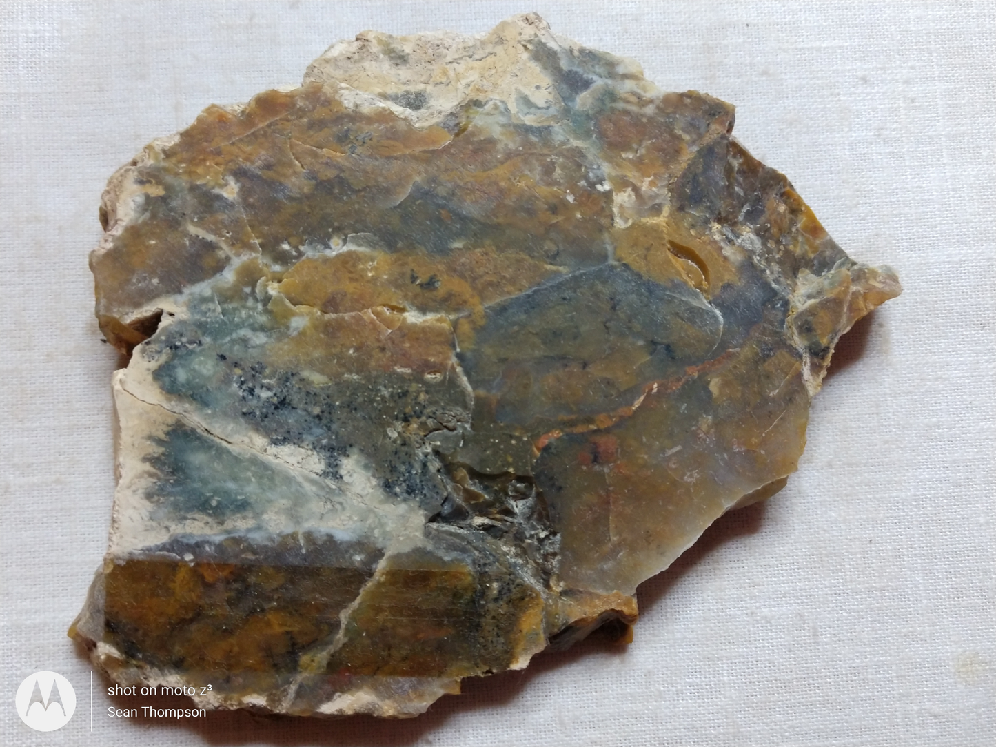 Brian Head Agate BH-00010-28