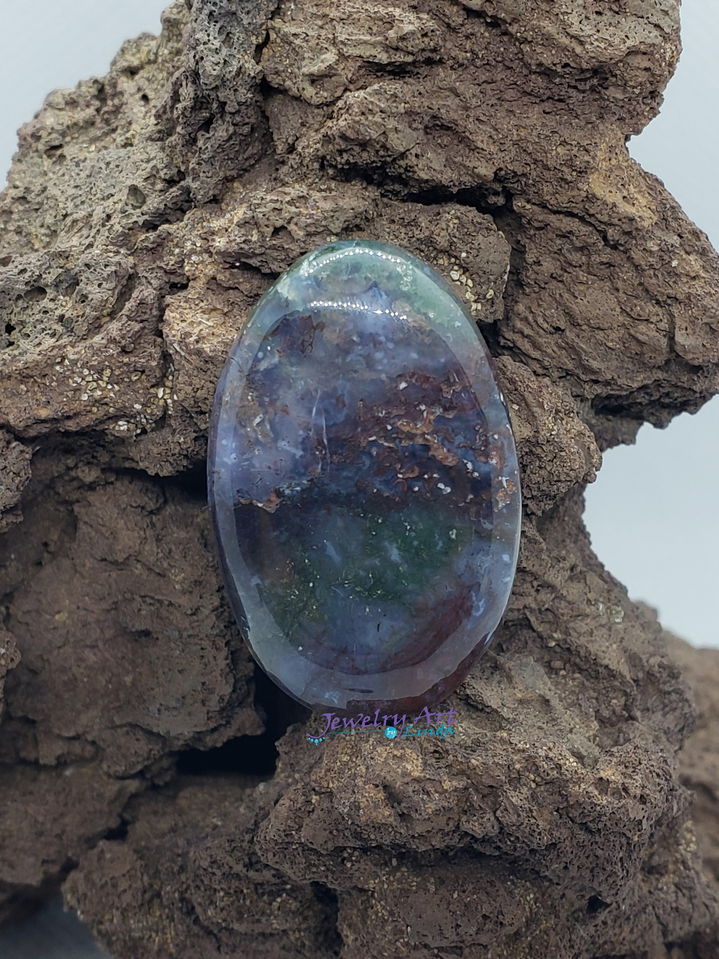 Moss Agate HC-x-00011-02