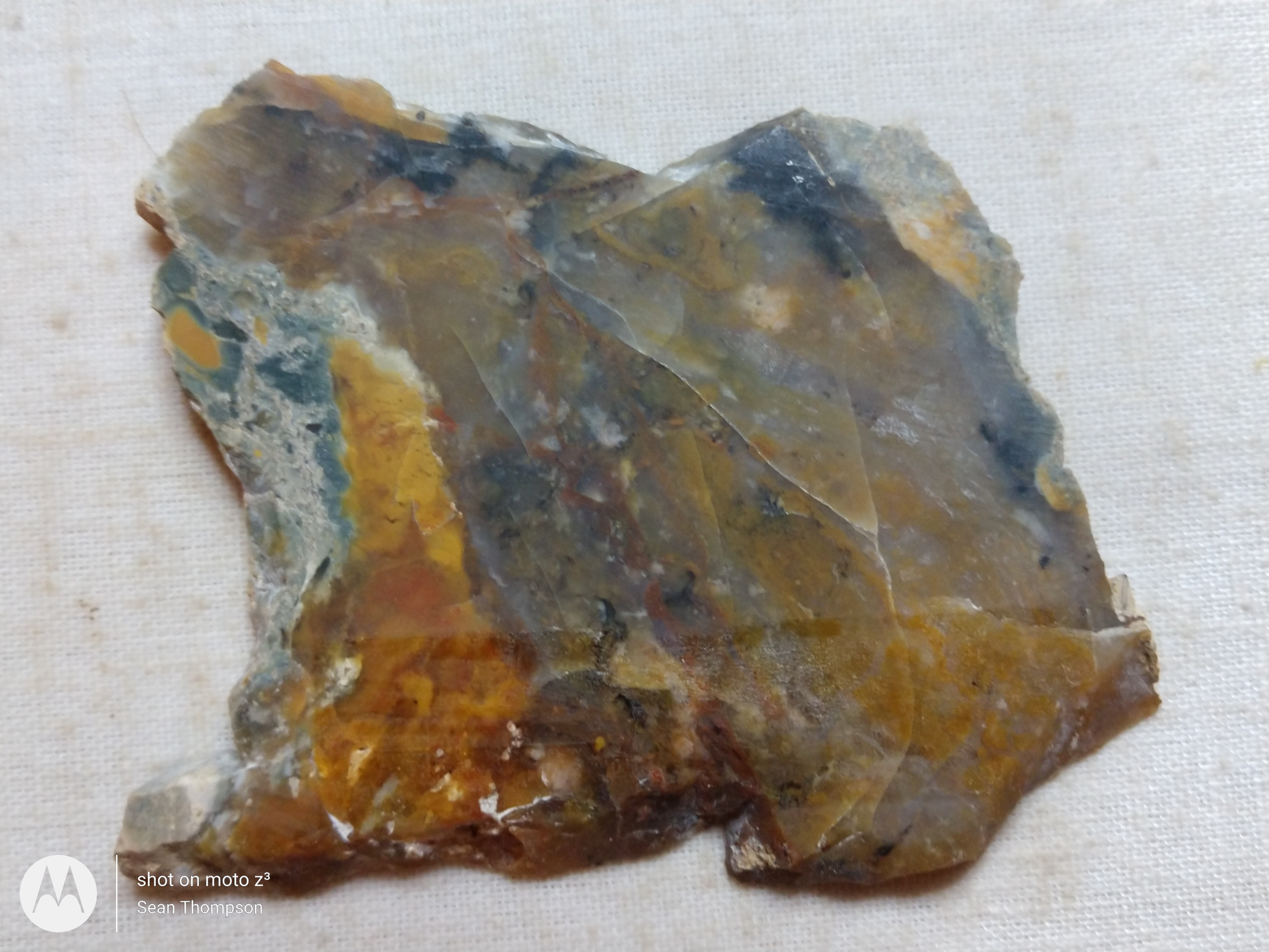 Brian Head Agate BH-00010-17