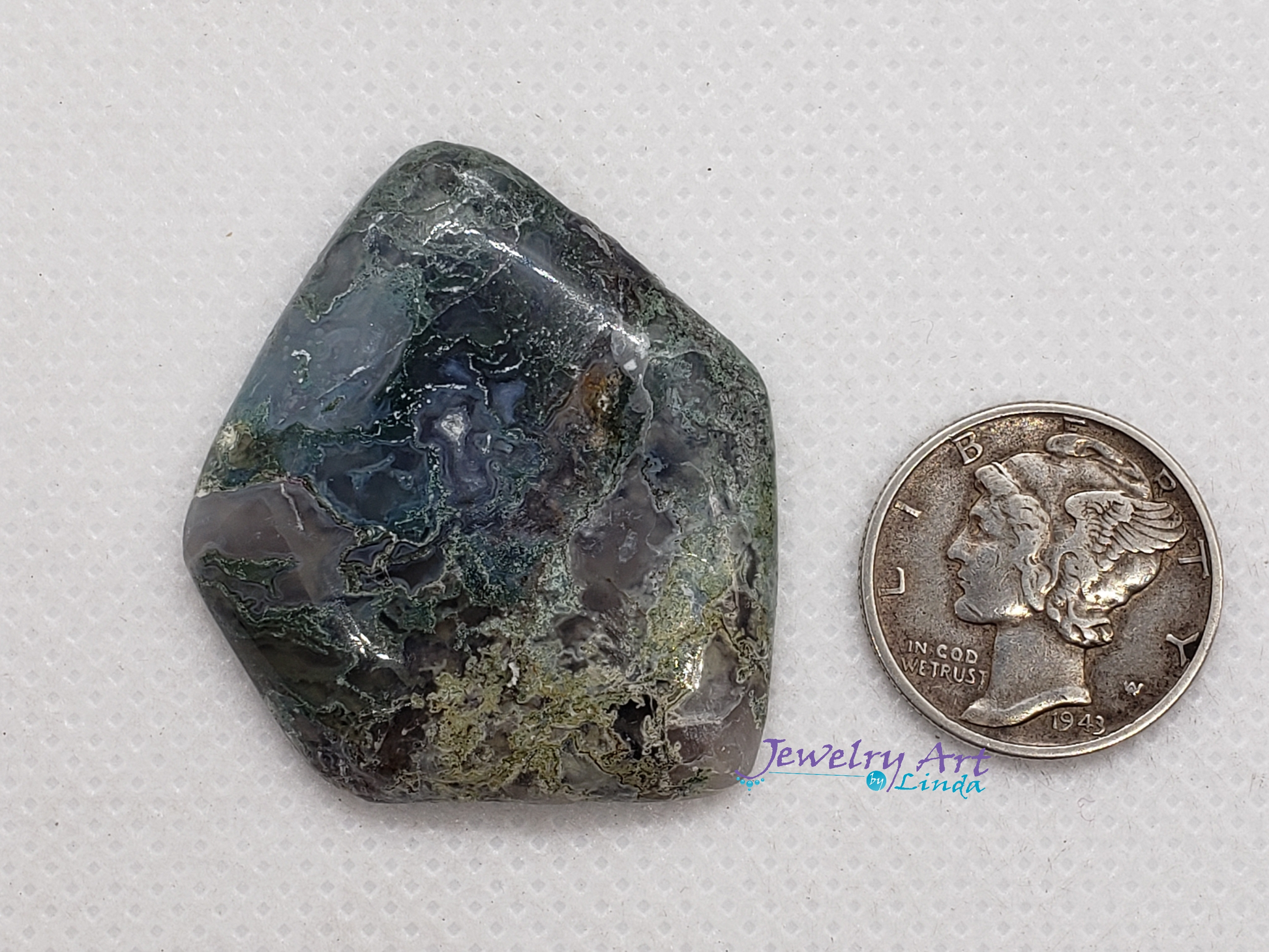 Moss Agate HC-x-x-00021