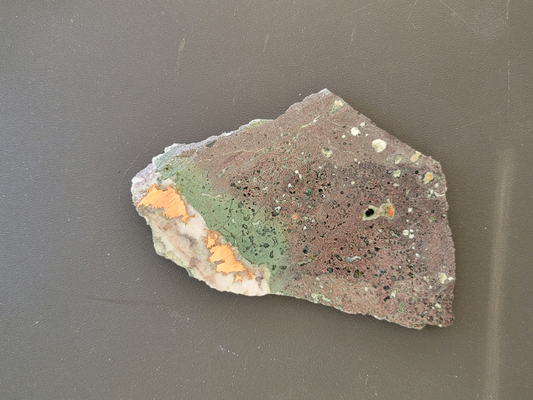 Copper Ore CO-X-00041