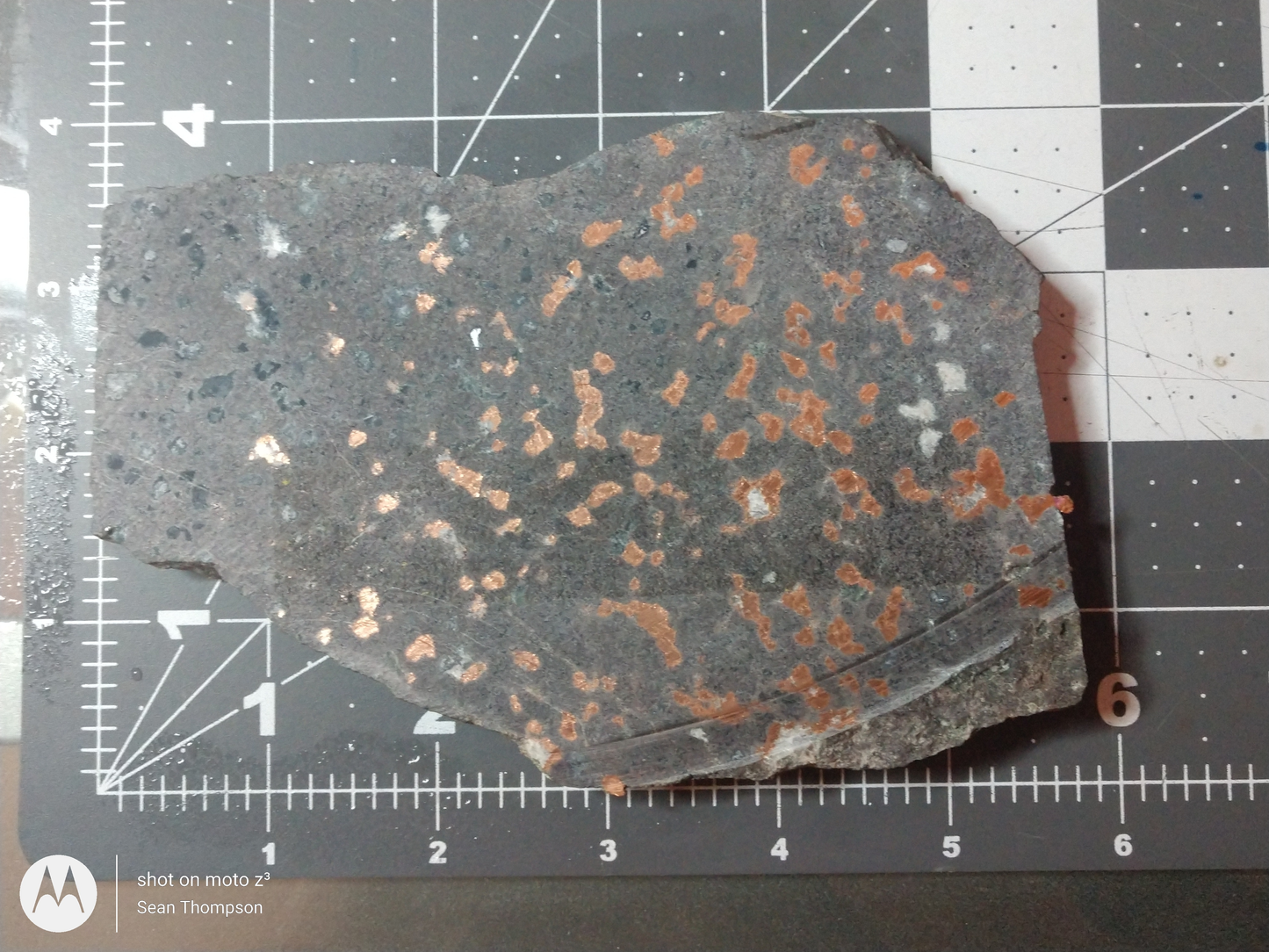 Copper Ore CO-X-00012