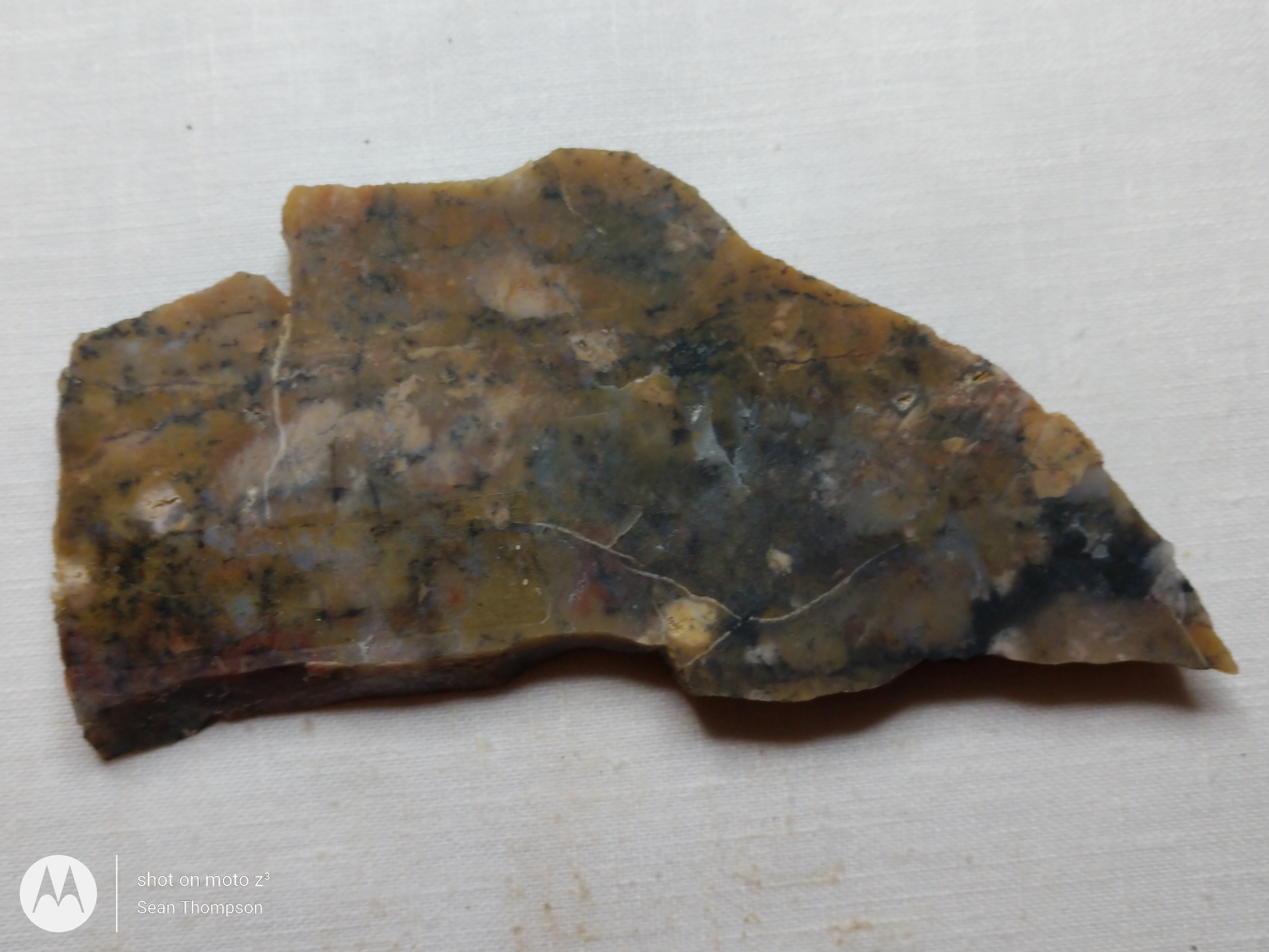 Holt Canyon Agate HC-00015-05