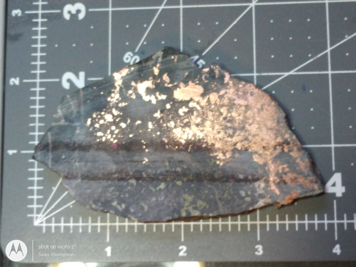 Copper Ore CO-X-00035