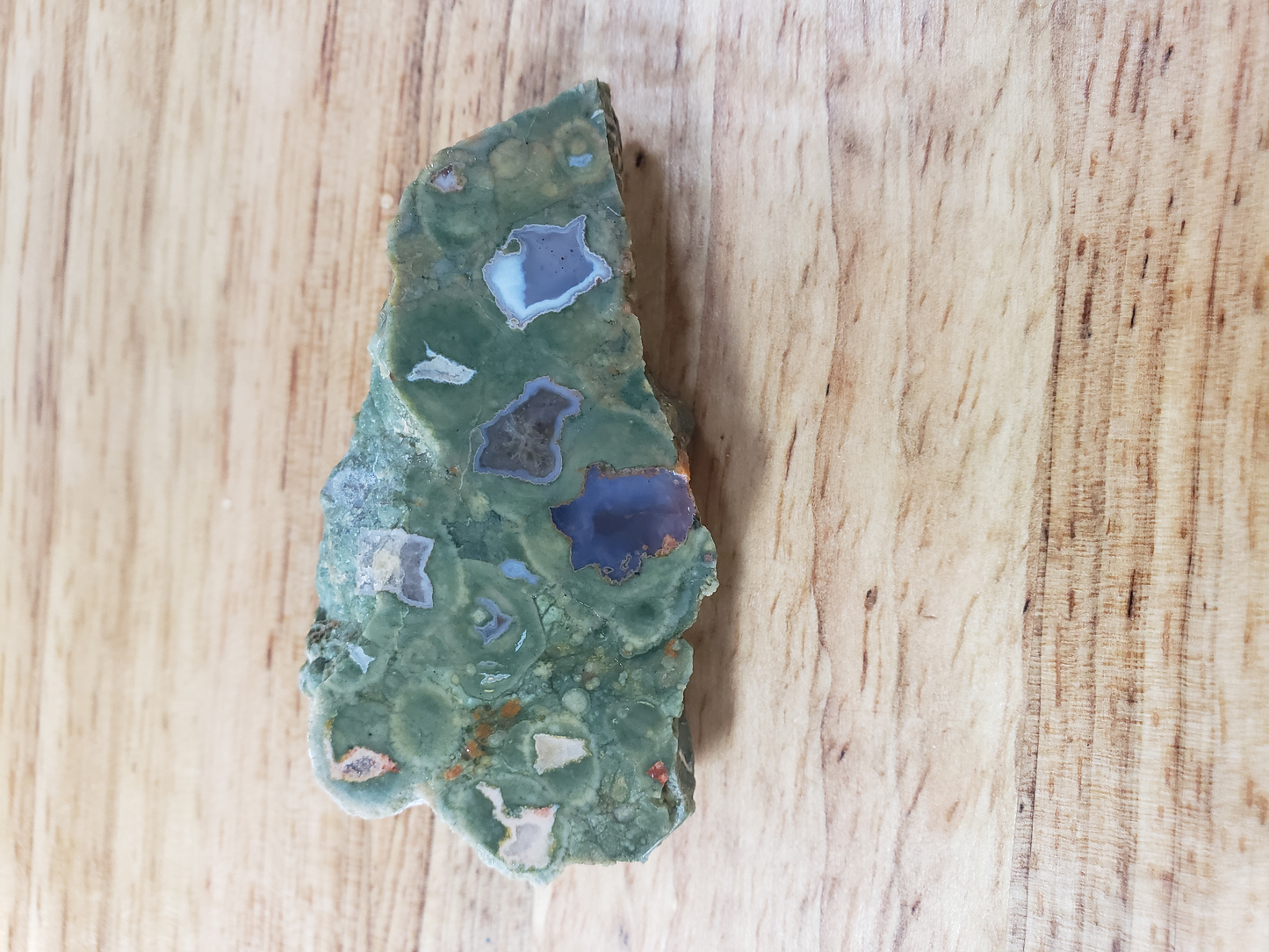 Rainforest Jasper JA-x-00046A