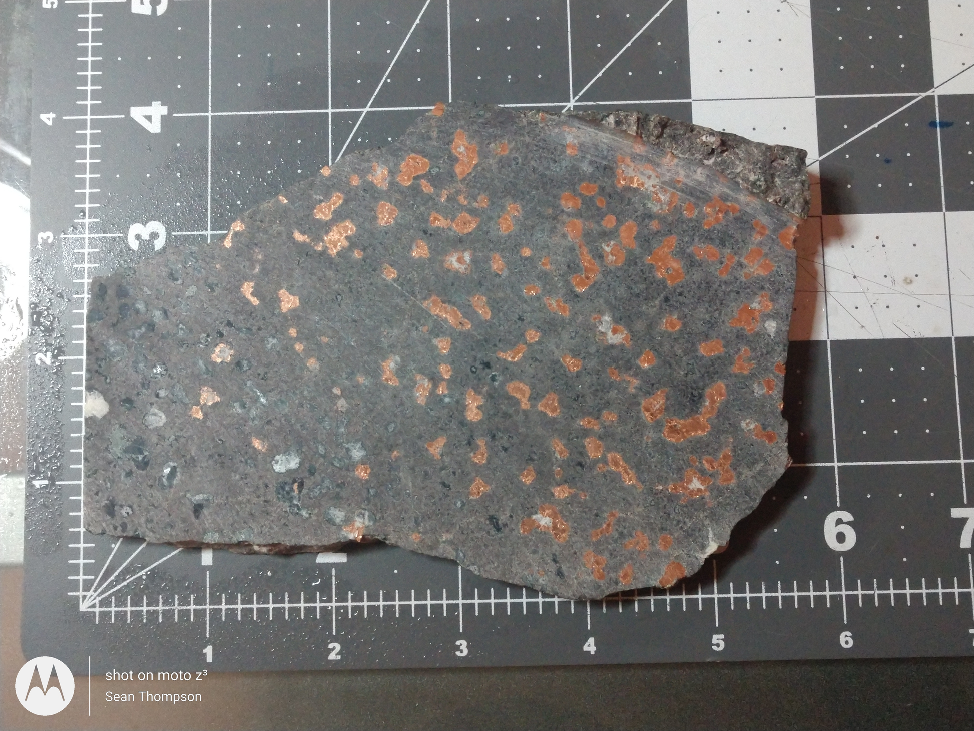 Copper Ore CO-X-00012