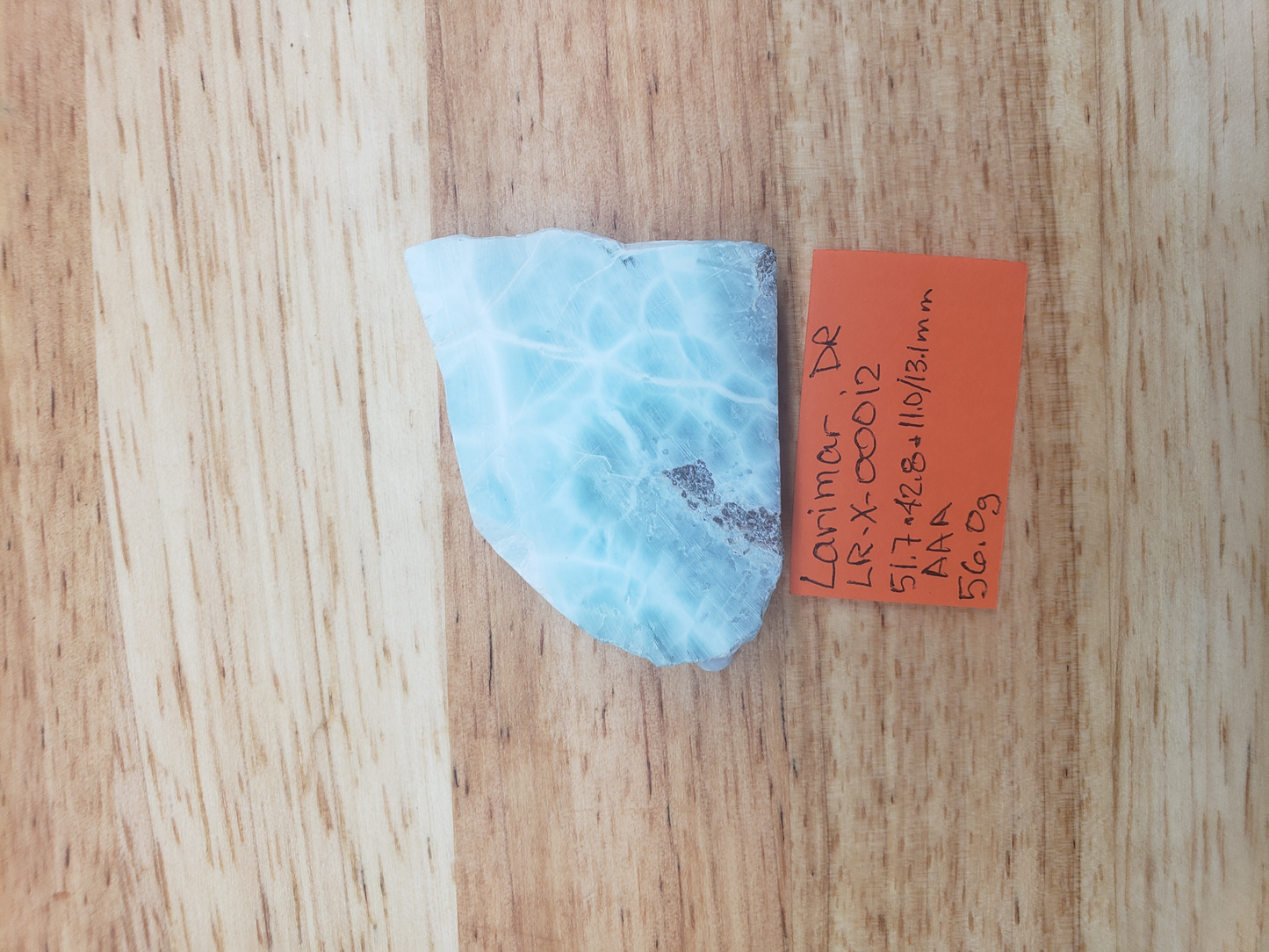 Larimar LR-x-00012