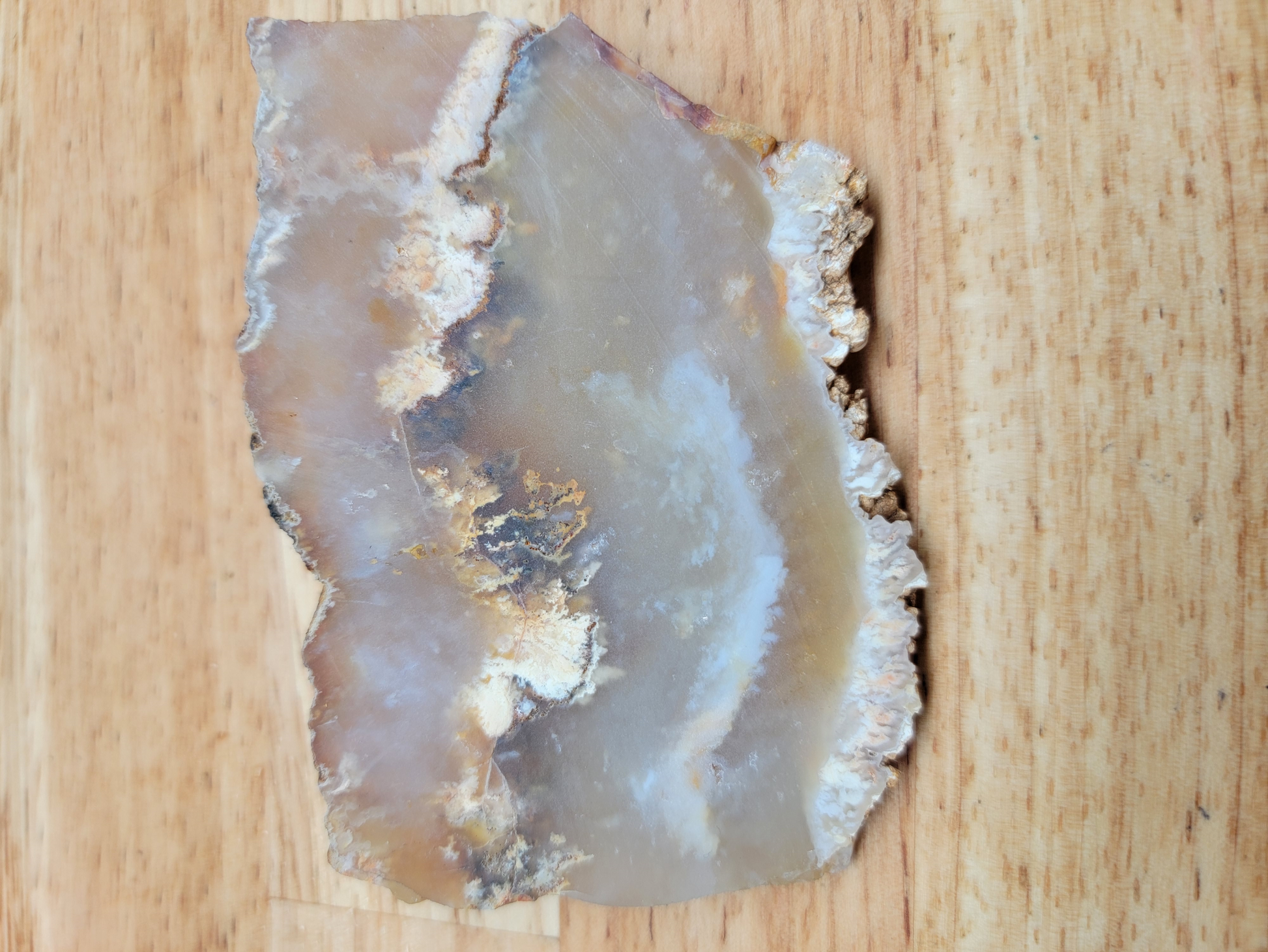 Graveyard Point Plume Agate AG-x-00090