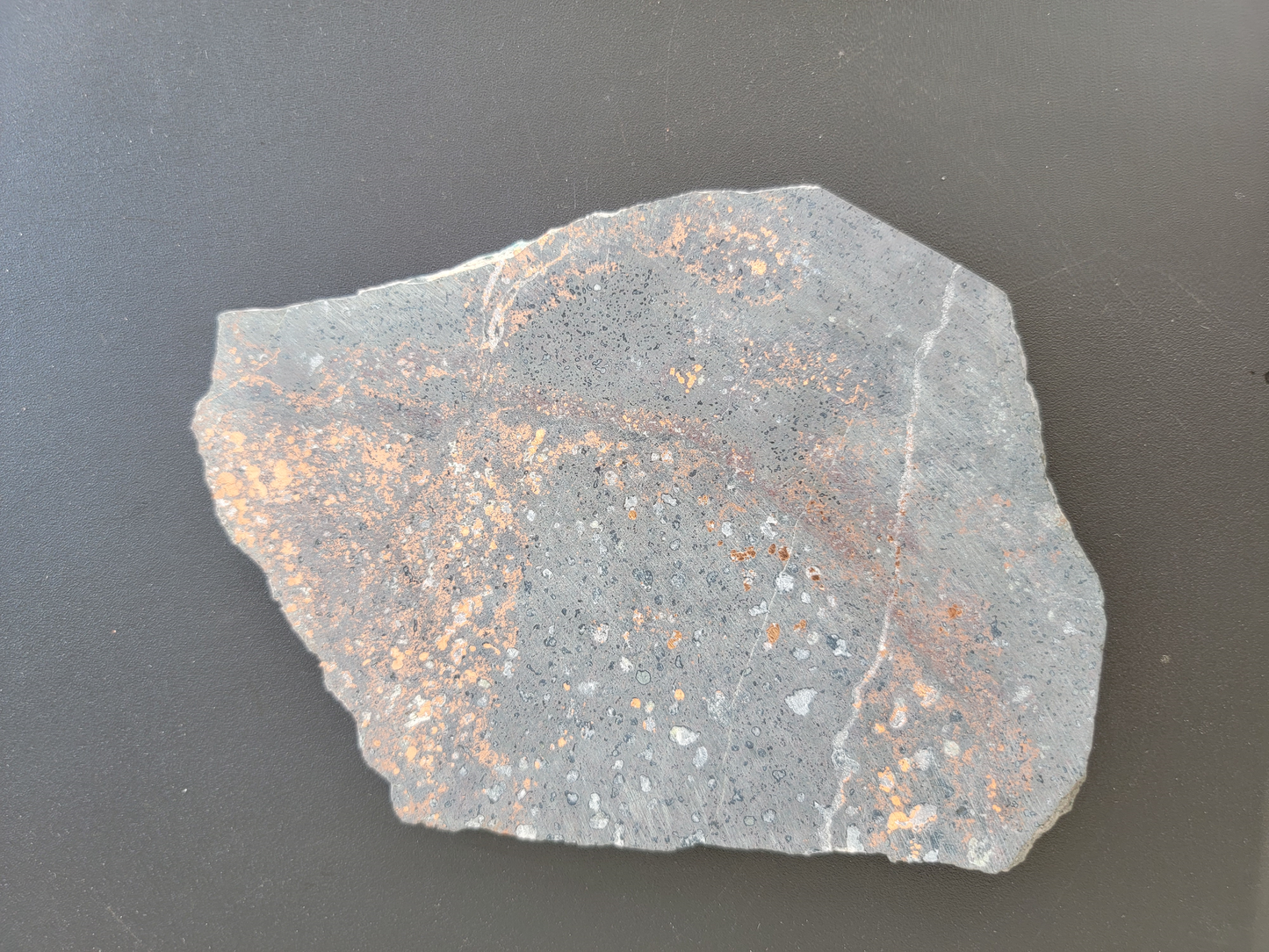 Copper Ore CO-X-00045