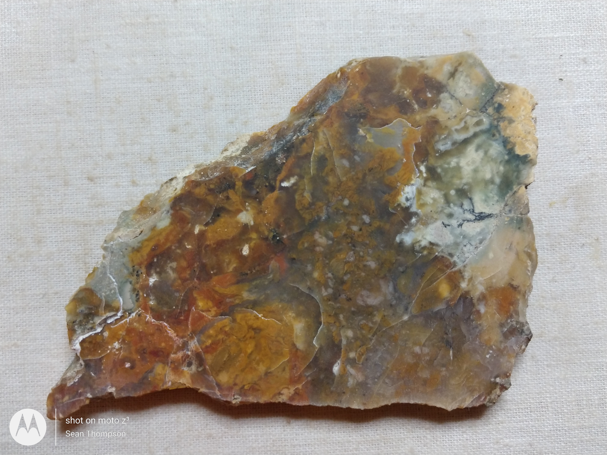 Brian Head Agate BH-00010-24