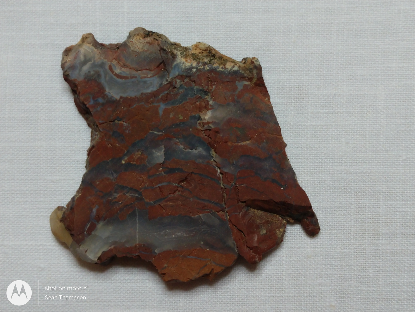 Holt Canyon Agate HC-00012-06