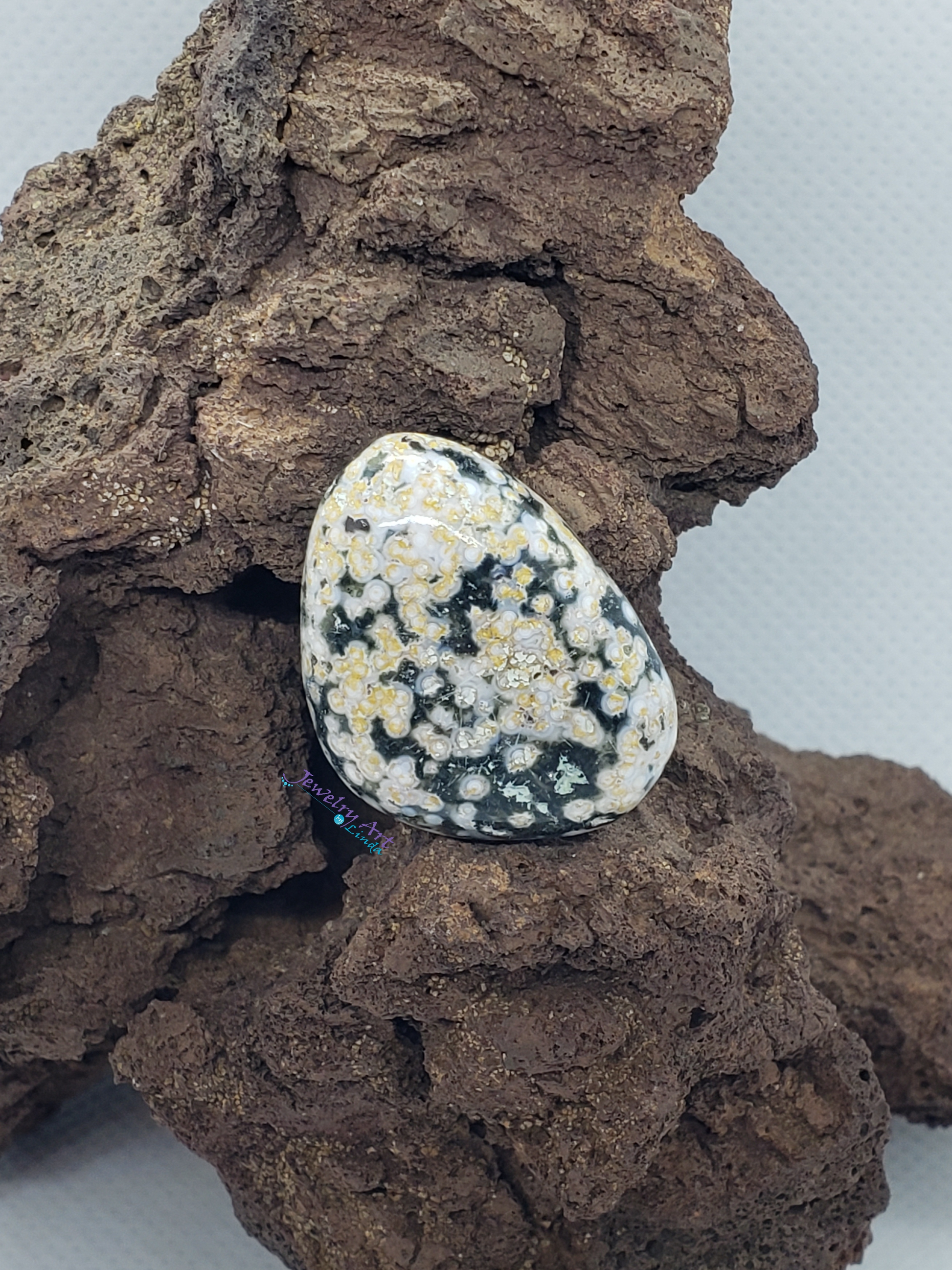 Leopard Skin Jasper JA-x-x-00029